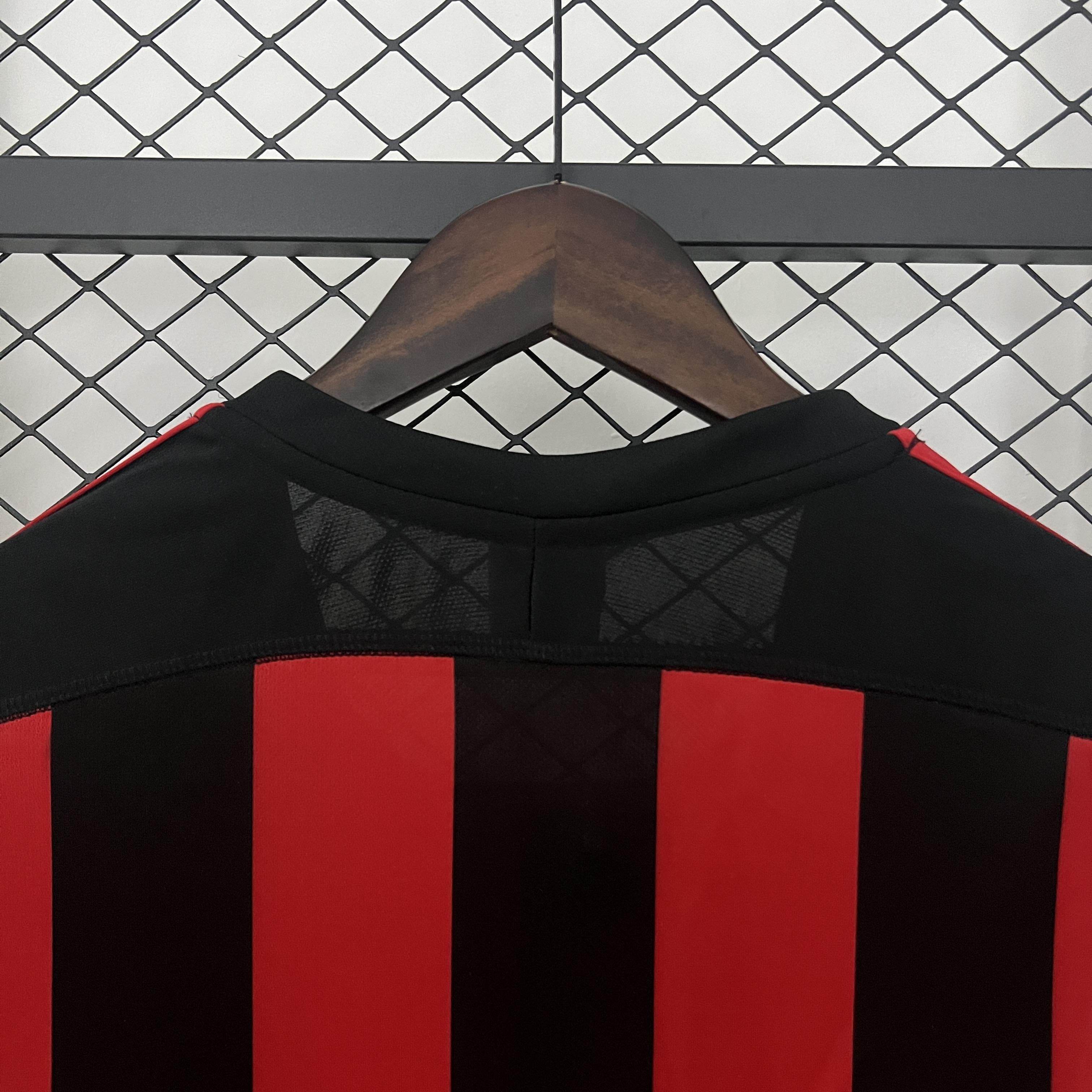 CAMISETA AC MILAN I 03/04 HOMBRE (RETRO) - ZonaCamisetas