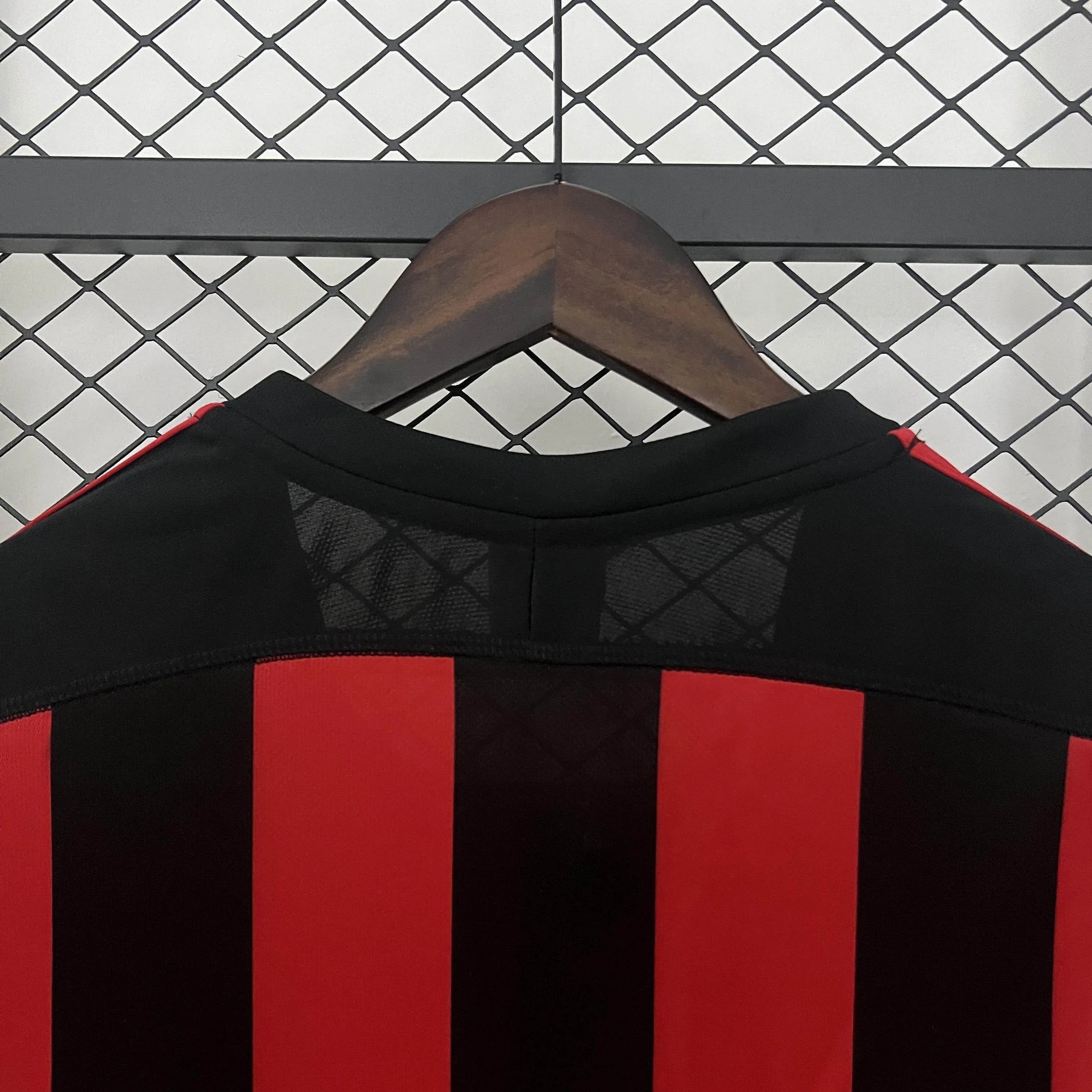 CAMISETA AC MILAN I 03/04 HOMBRE (RETRO) - ZonaCamisetas