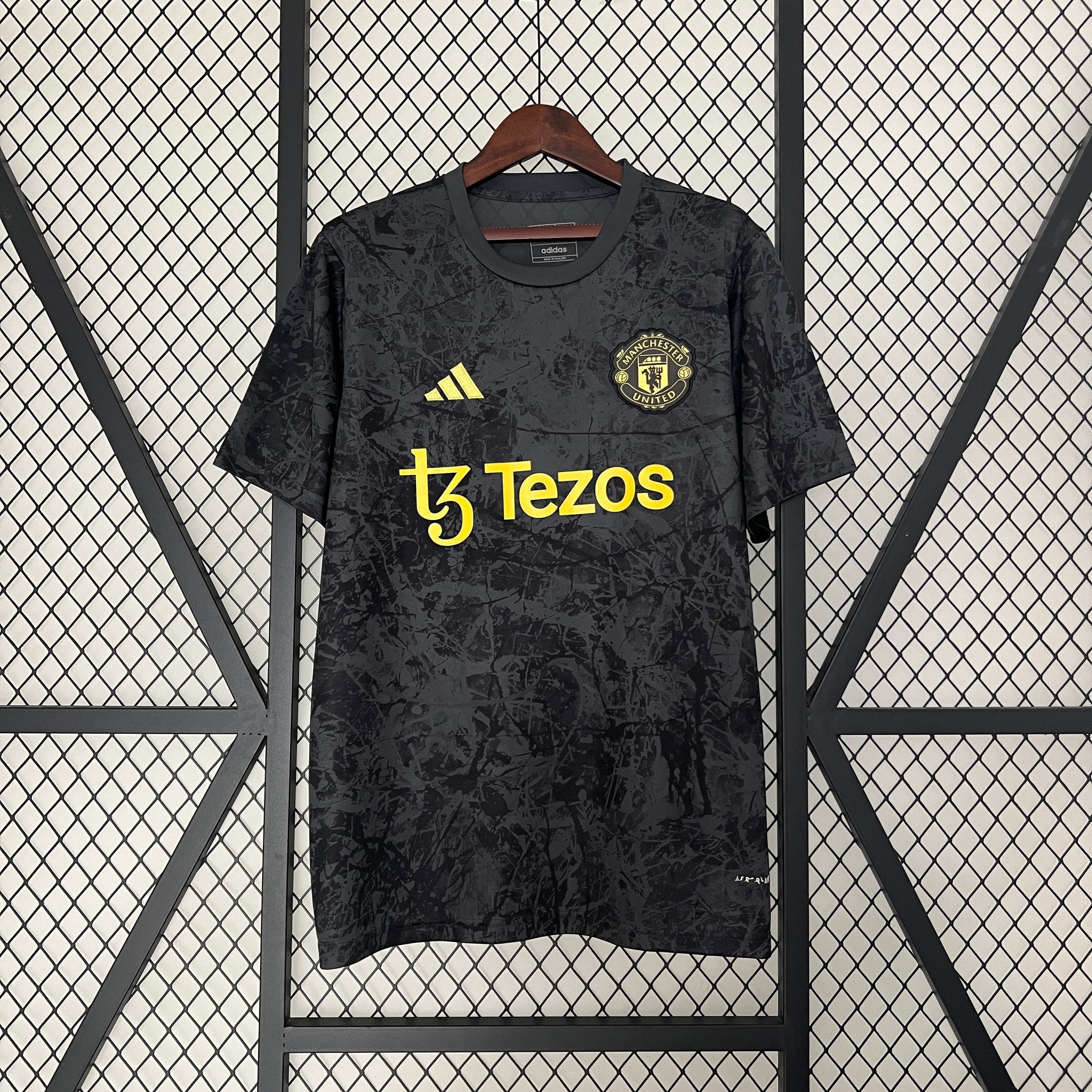 CAMISETA MANCHESTER UNITED I EDICIÓN LIMITADA I 24/25 HOMBRE (VERSIÓN FAN)