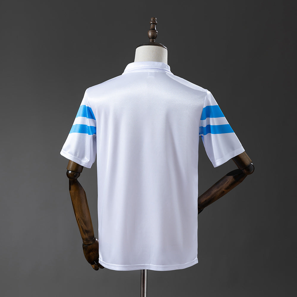 CAMISETA NAPOLI II 88/89 HOMBRE (RETRO)