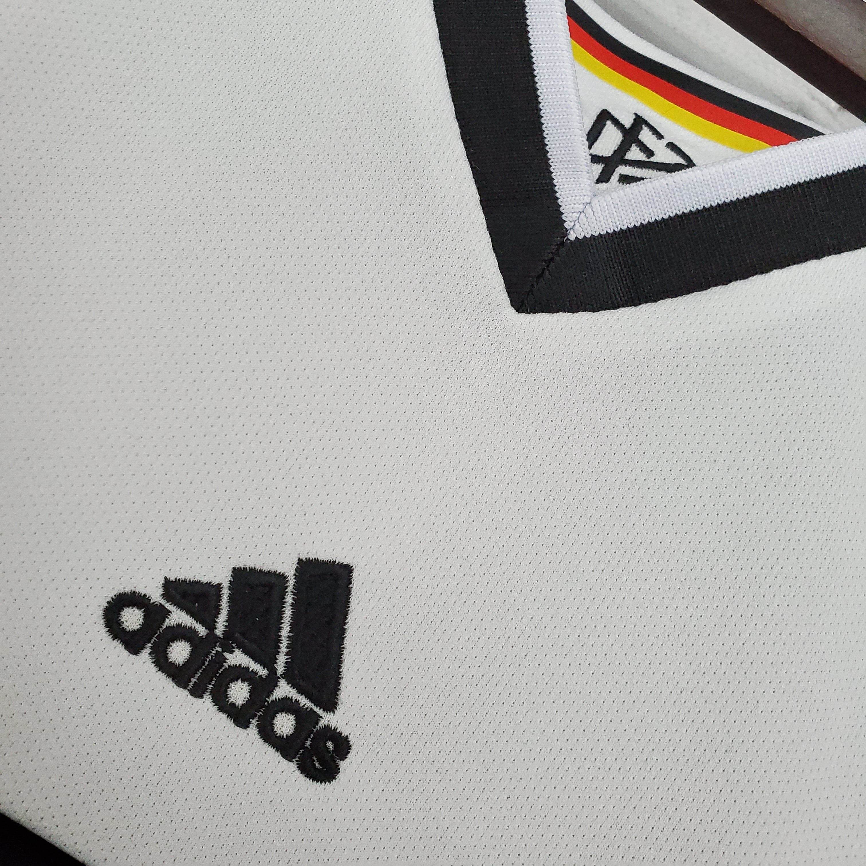 CAMISETA ALEMANIA I 1998 HOMBRE (RETRO) - ZonaCamisetas