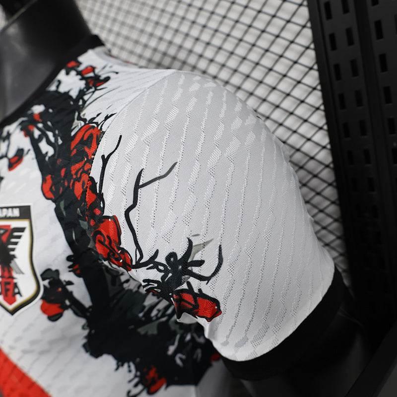 CAMISETA JAPÓN ESPECIAL GOKU lV 25/26 HOMBRE (VERSIÓN JUGADOR) - ZonaCamisetas