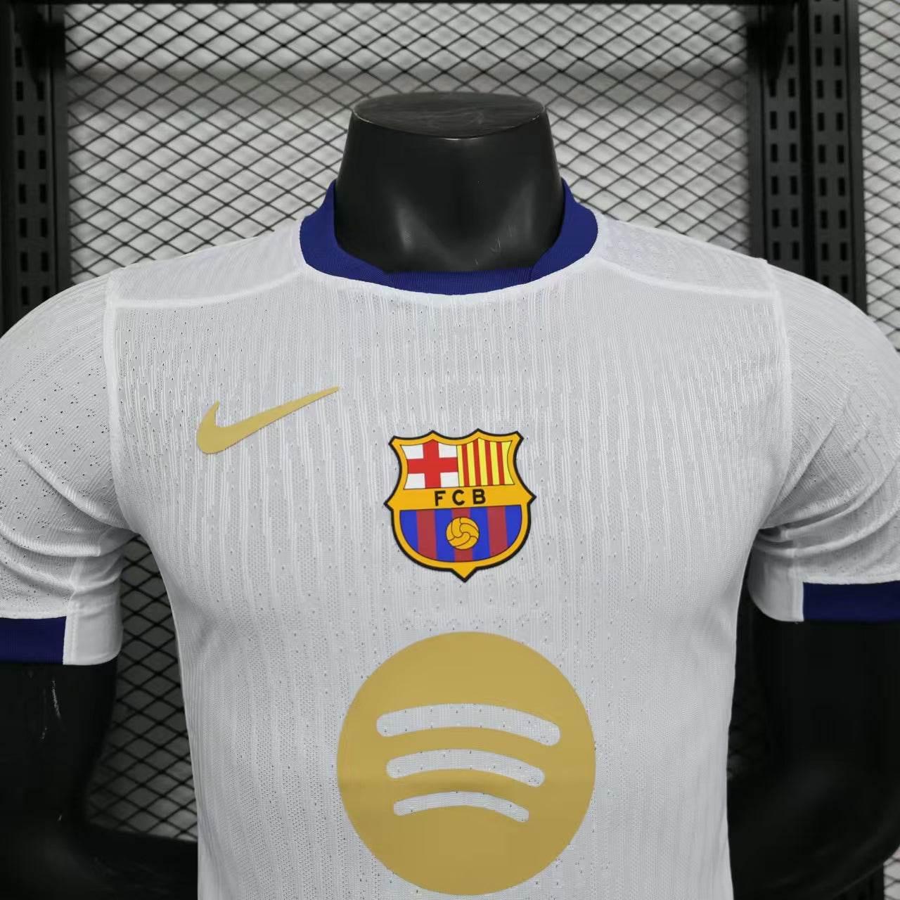 CAMISETA BARCELONA lI 25/26 HOMBRE (VERSIÓN JUGADOR) - ZonaCamisetas