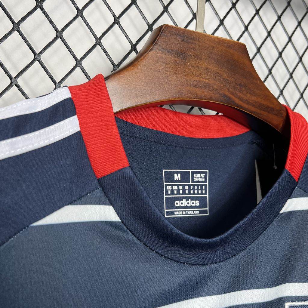 CAMISETA HAMBURGO S.V Il 24/25 HOMBRE (VERSIÓN FAN) - ZonaCamisetas