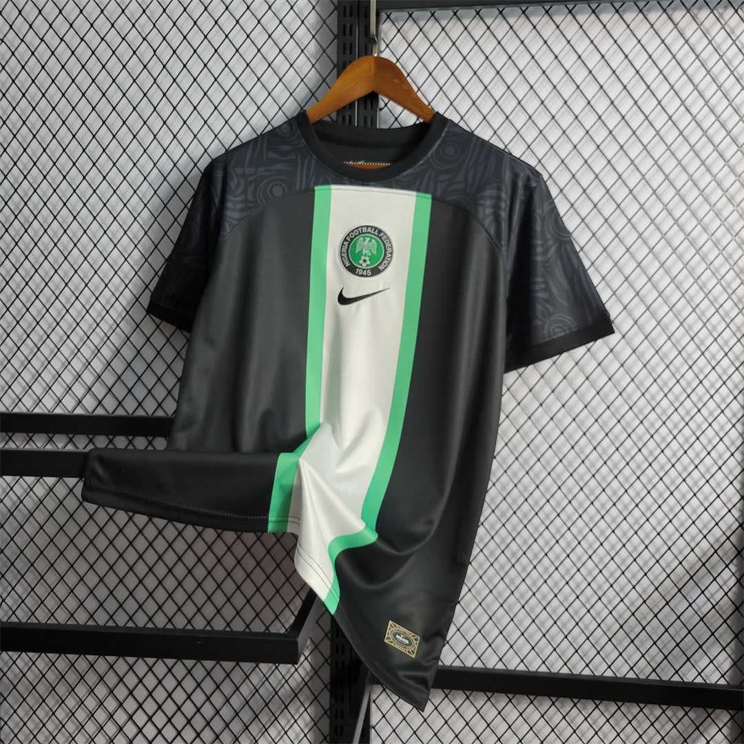 CAMISETA NIGERIA ENTRENAMIENTO 22/23 HOMBRE (VERSIÓN FAN)