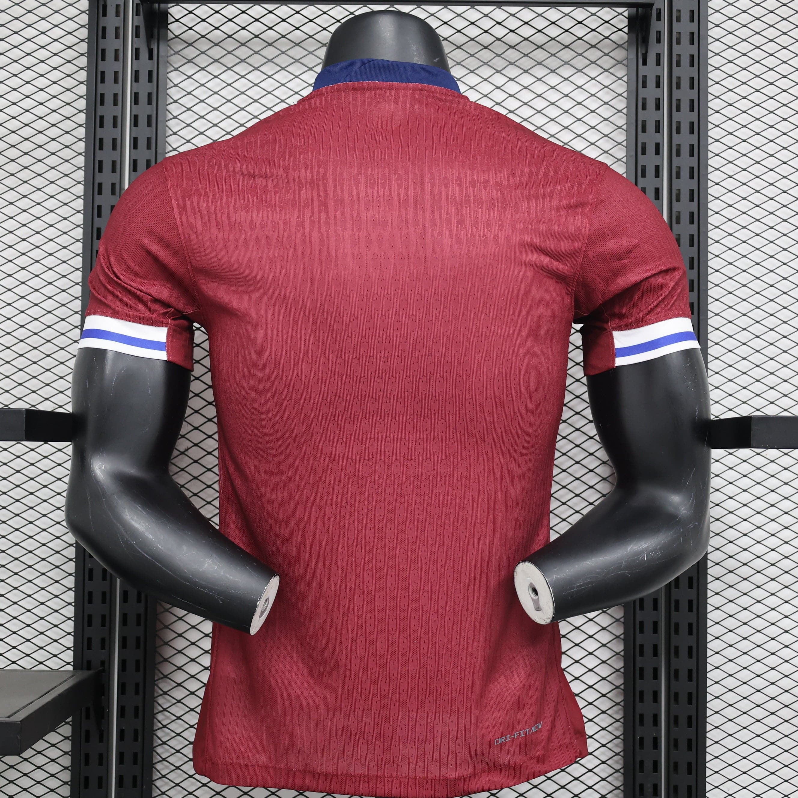ZonaCamisetas NORWAY l 2024 HOMBRE (VERSIÓN JUGADOR) La Pelota Mundo NORUEGA NORWAY