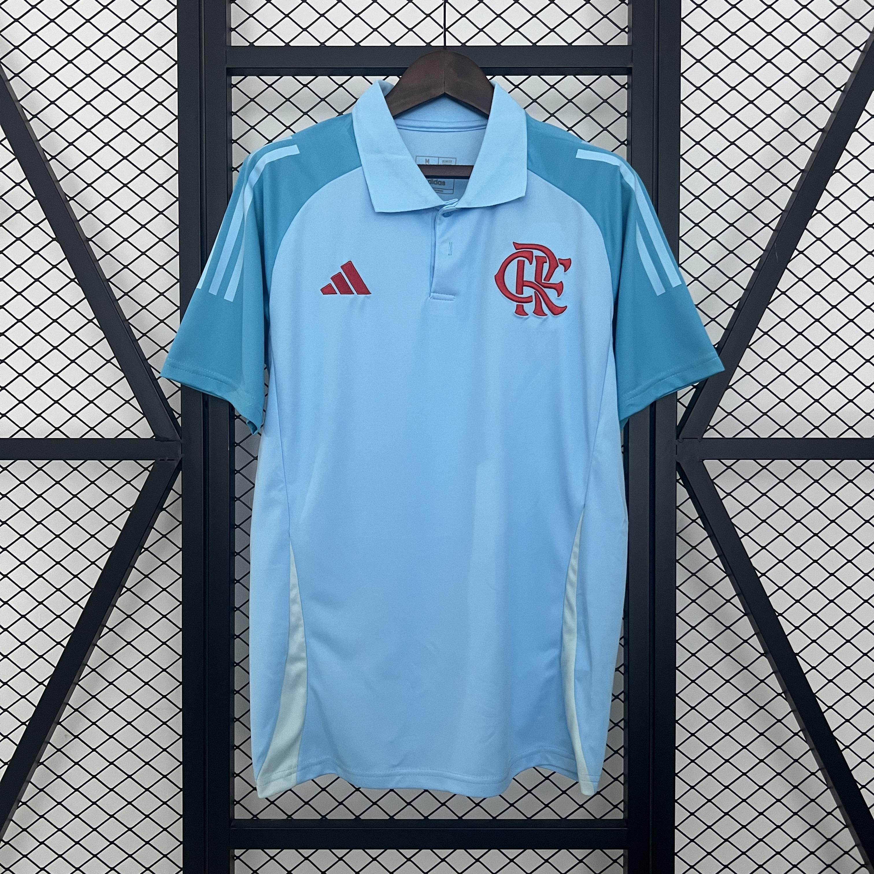 CAMISETA FLAMENGO lI ENTRENAMIENTO 25/26 HOMBRE (VERSIÓN FAN) - ZonaCamisetas