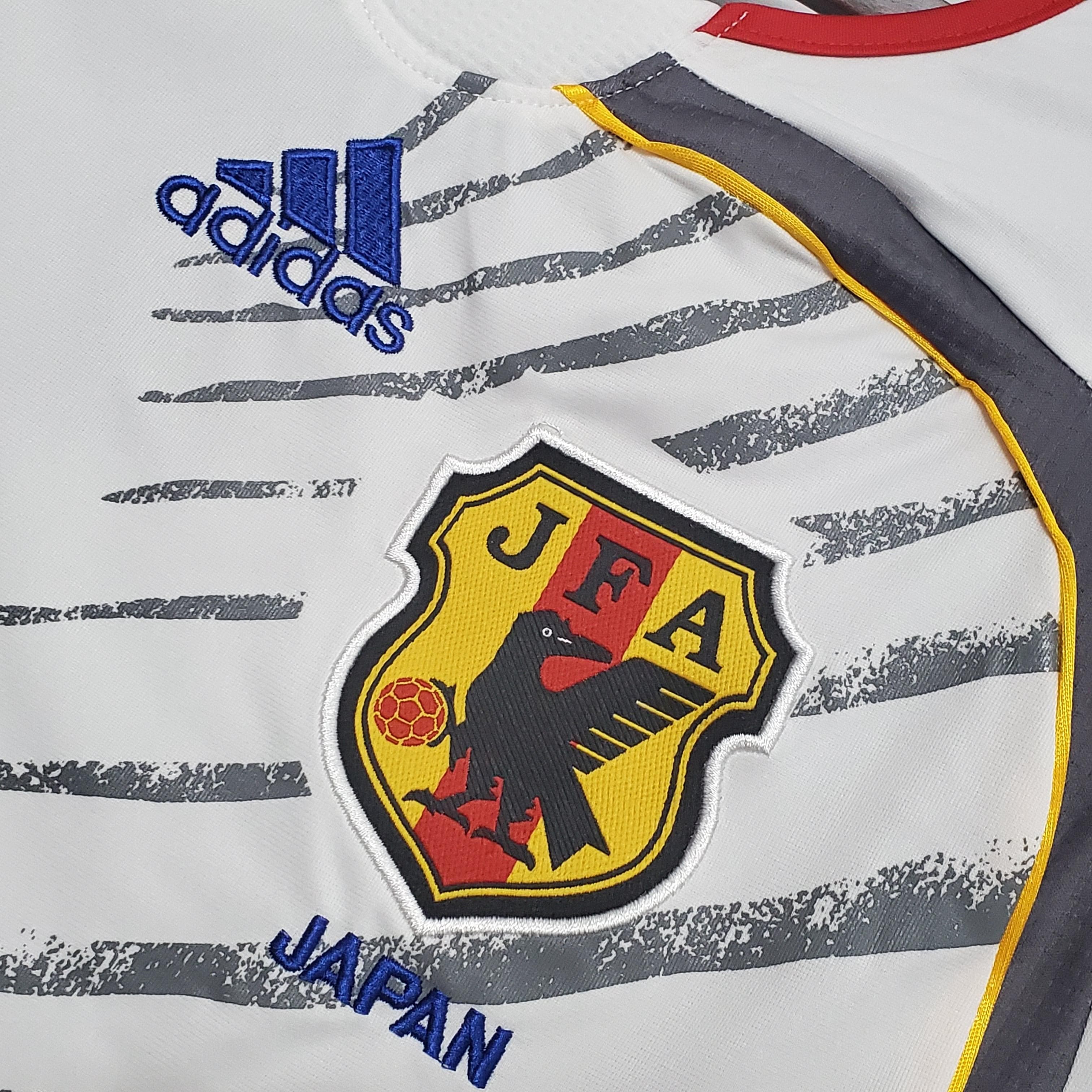 CAMISETA JAPÓN Il 2006 HOMBRE (RETRO)