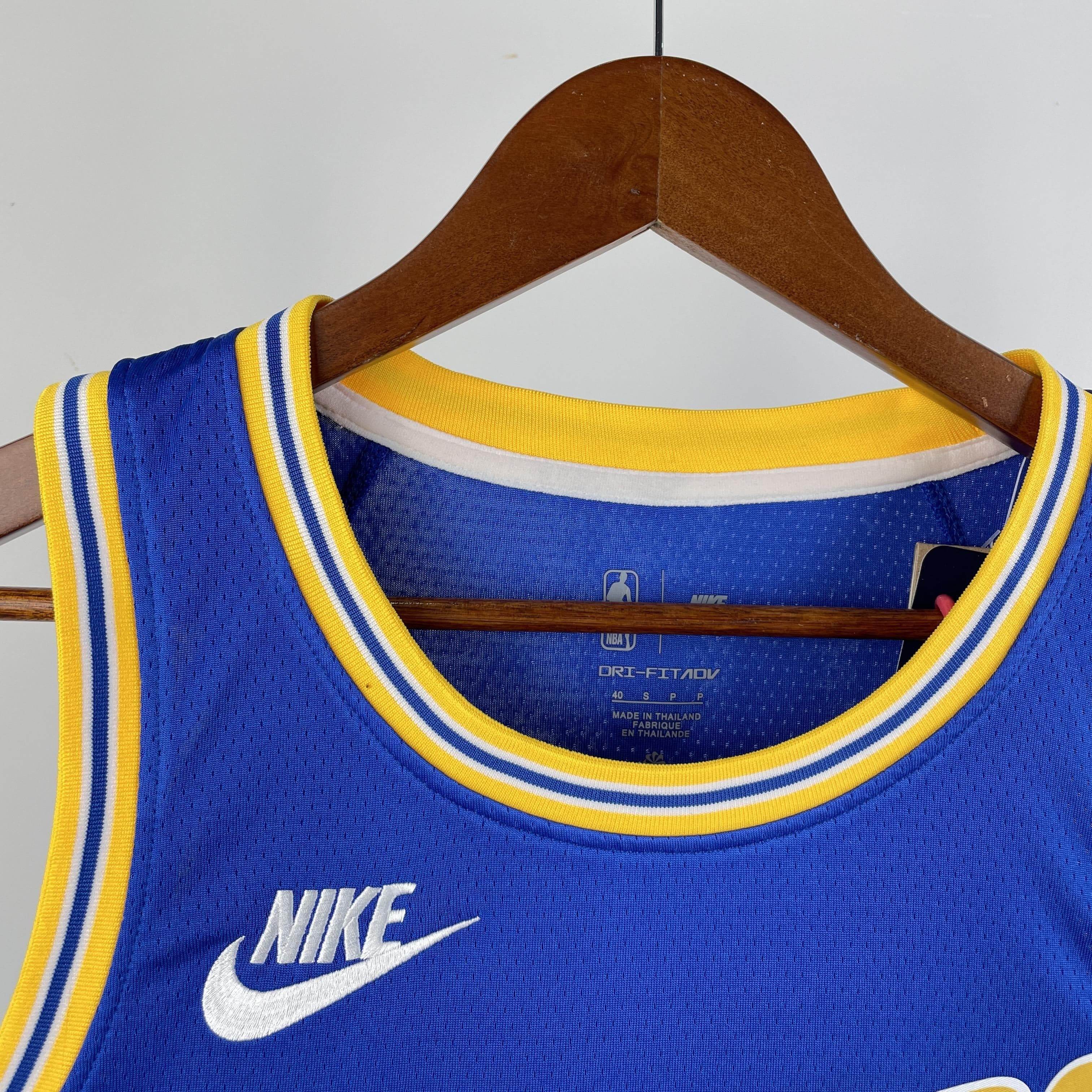 CAMISETA WARRIORS SEASON 22/23 HOMBRE EDICIÓN PAUL (NBA) - ZonaCamisetas