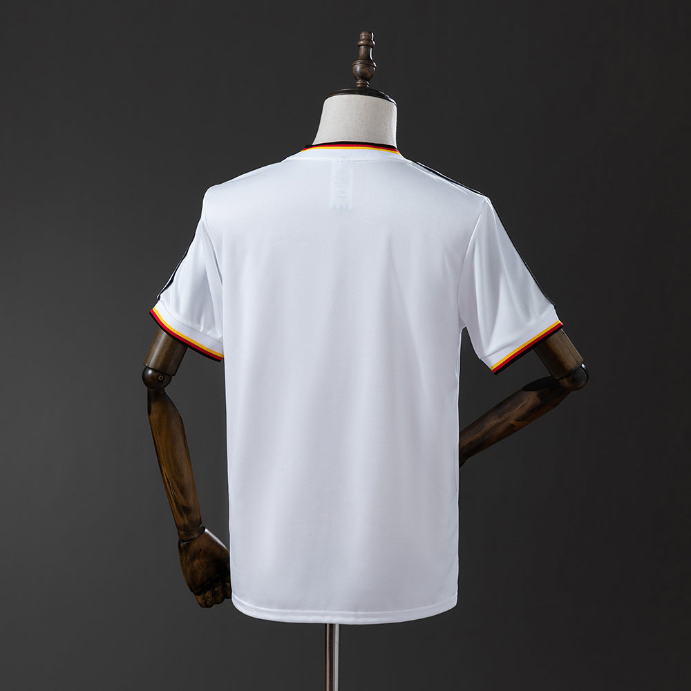 CAMISETA ALEMANIA I 1986 HOMBRE (RETRO)