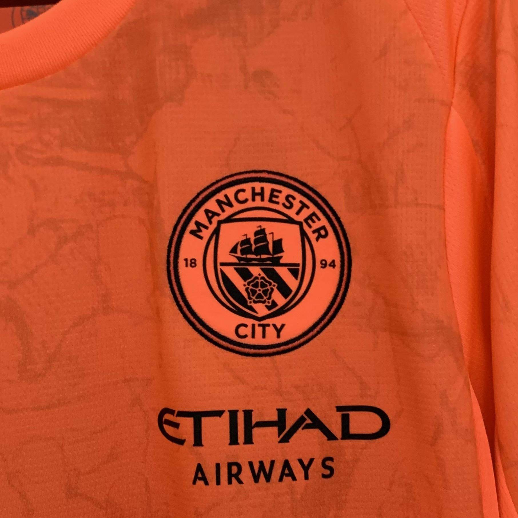 CAMISETA MANCHESTER CITY llI 25/26 HOMBRE (VERSIÓN FAN) - ZonaCamisetas