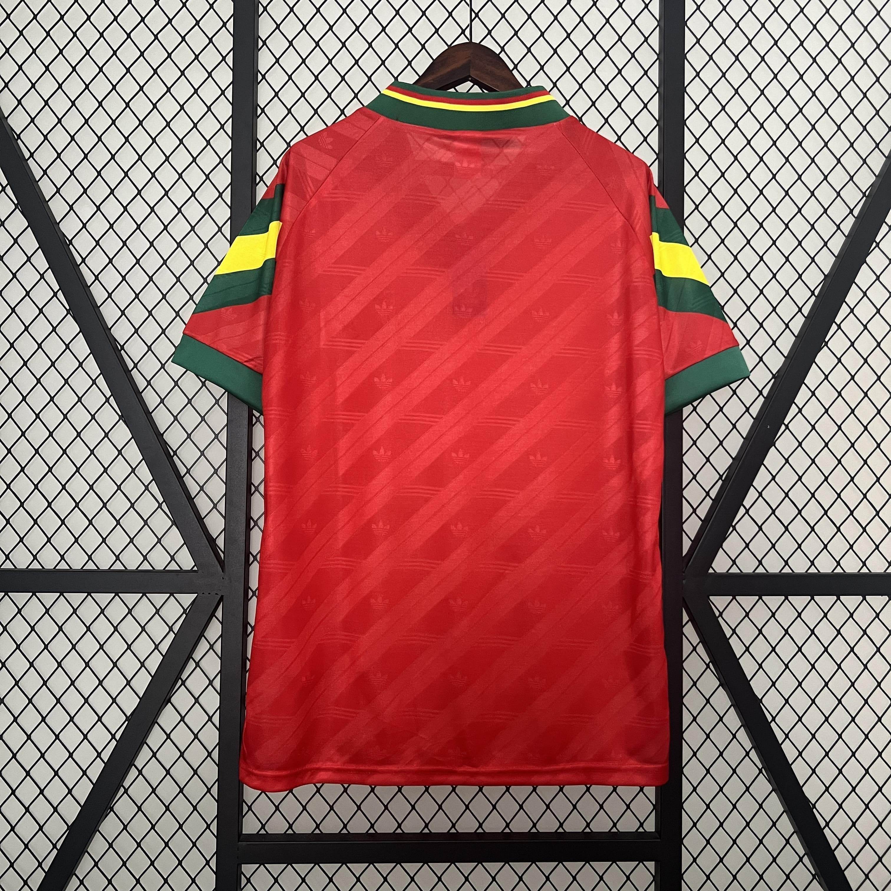 CAMISETA PORTUGAL l 92/94 HOMBRE (RETRO) - ZonaCamisetas