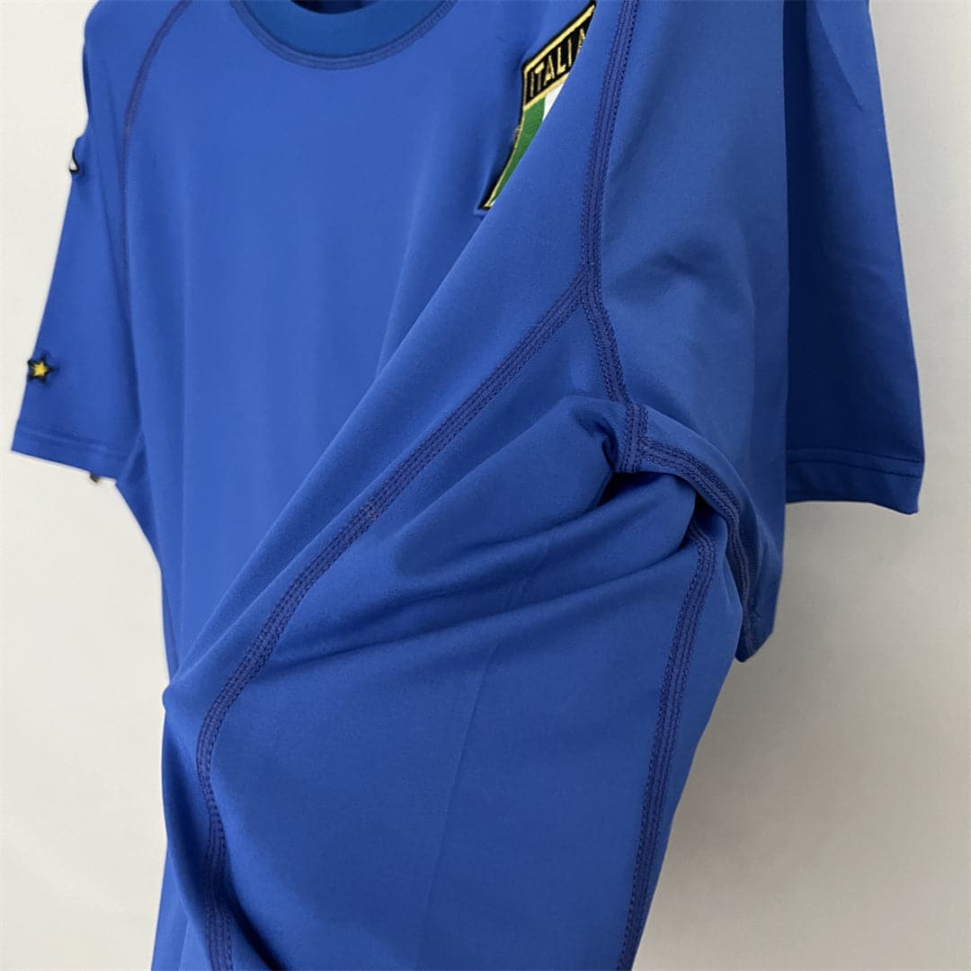 ZonaCamisetas ITALIA I 2000 HOMBRE (RETRO) La Pelota Mundo ITALIA ITALY
