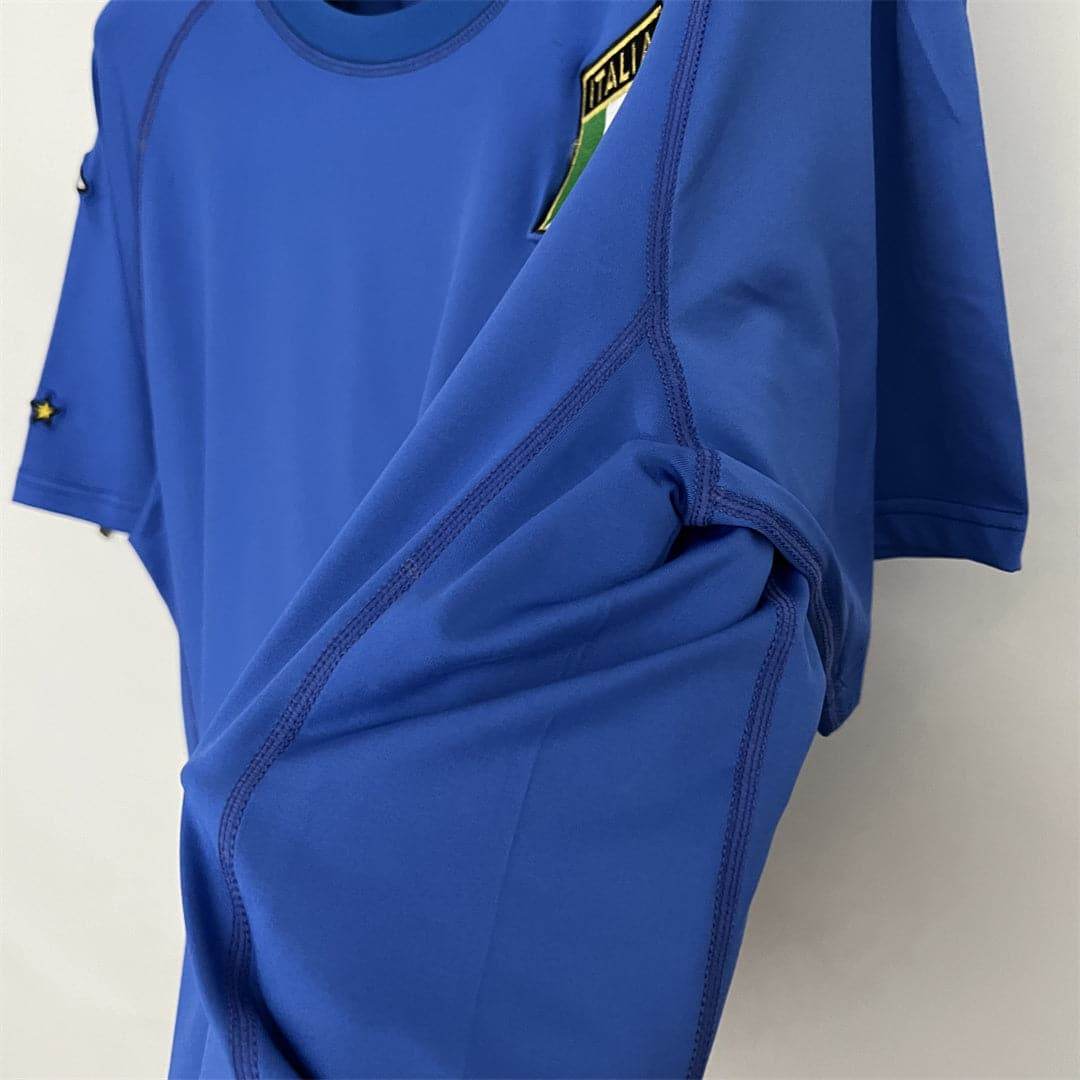 CAMISETA ITALIA I 2000 HOMBRE (RETRO) - ZonaCamisetas