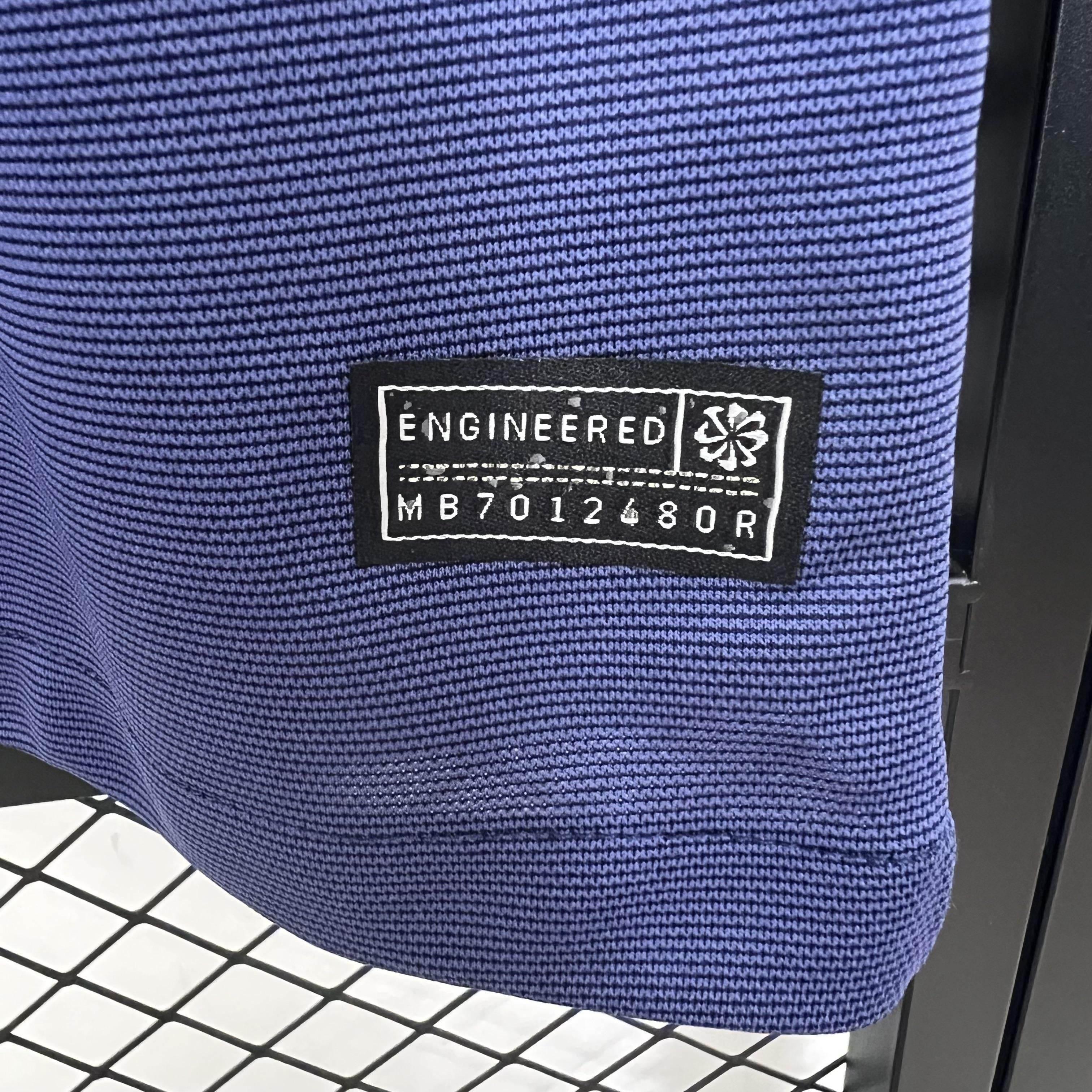 CAMISETA ATLÉTICO DE MADRID II 25/26 HOMBRE (VERSIÓN FAN) - ZonaCamisetas