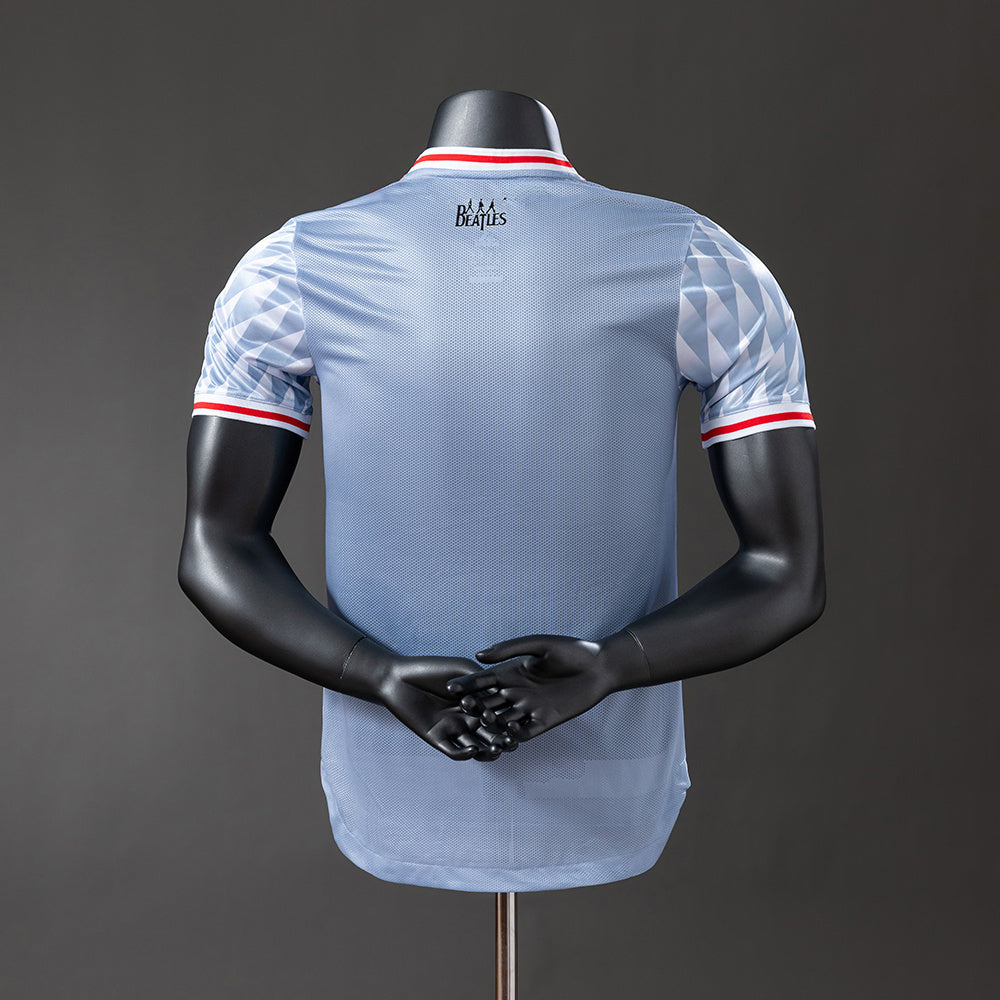 CAMISETA LIVERPOOL II 25/26 EDICIÓN ESPECIAL HOMBRE (VERSIÓN JUGADOR)