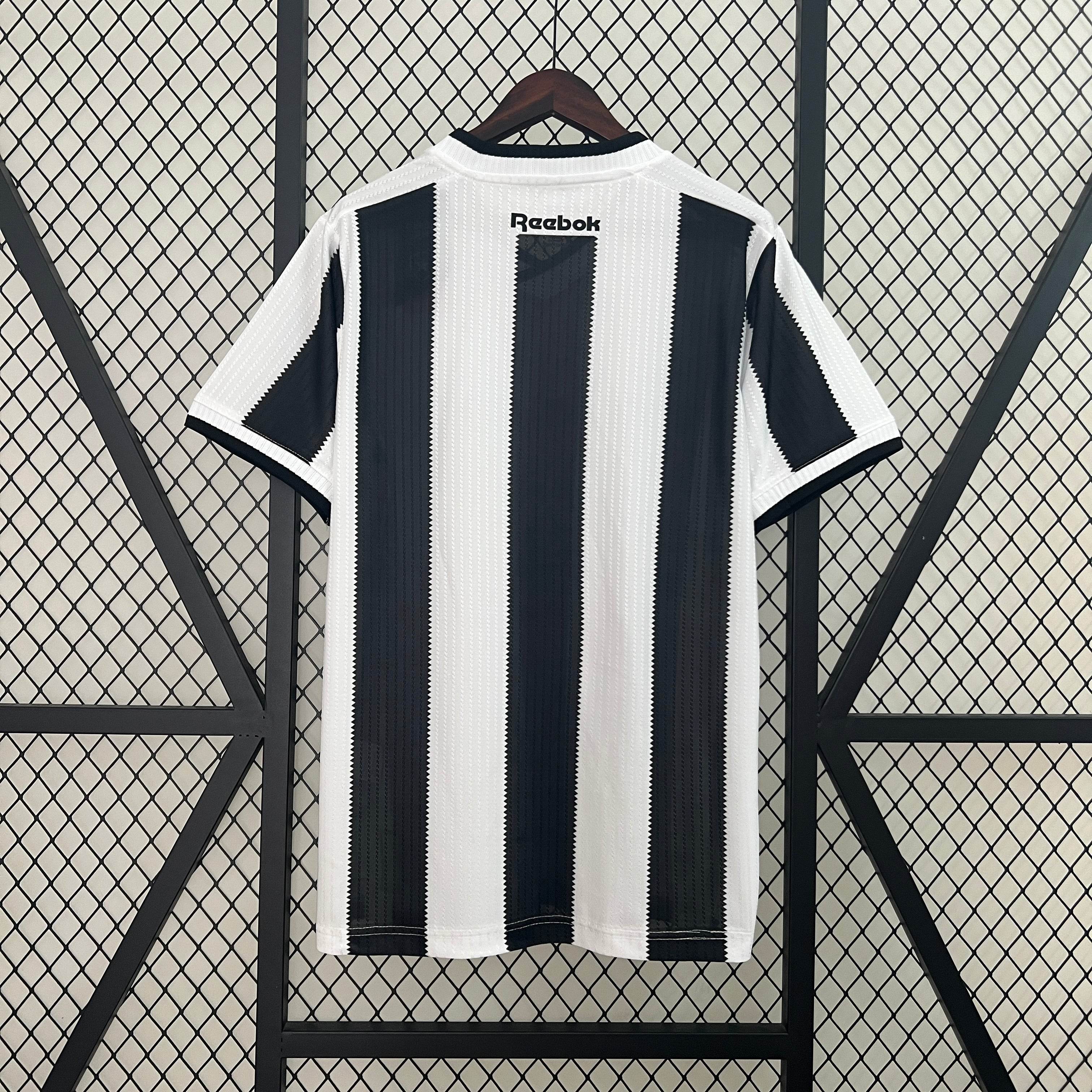 CAMISETA BOTAFOGO I 24/25 HOMBRE (VERSIÓN FAN) - ZonaCamisetas