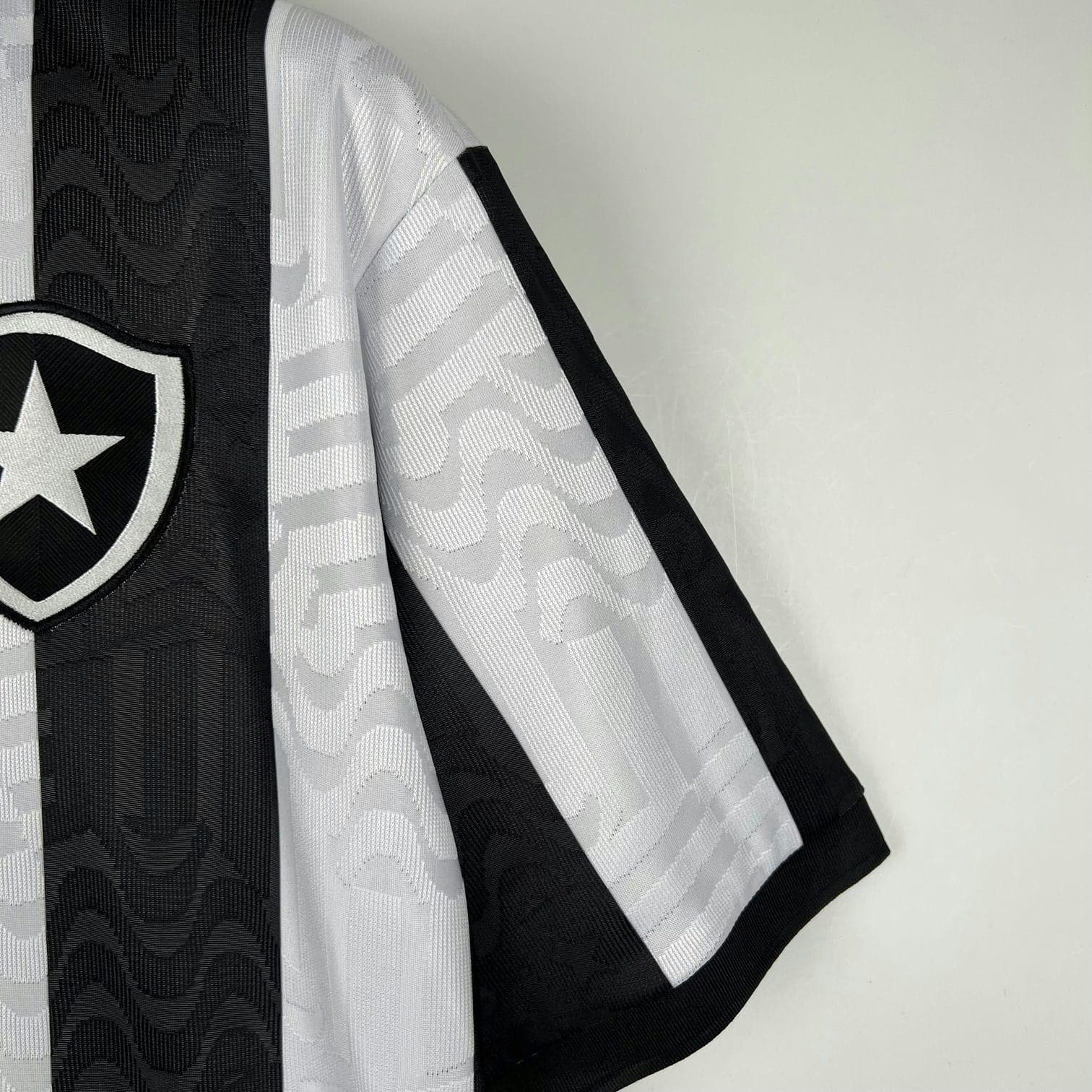 ZonaCamisetas BOTAFOGO I 23/24 HOMBRE (VERSIÓN FAN) La Pelota Mundo BOTAFOGO