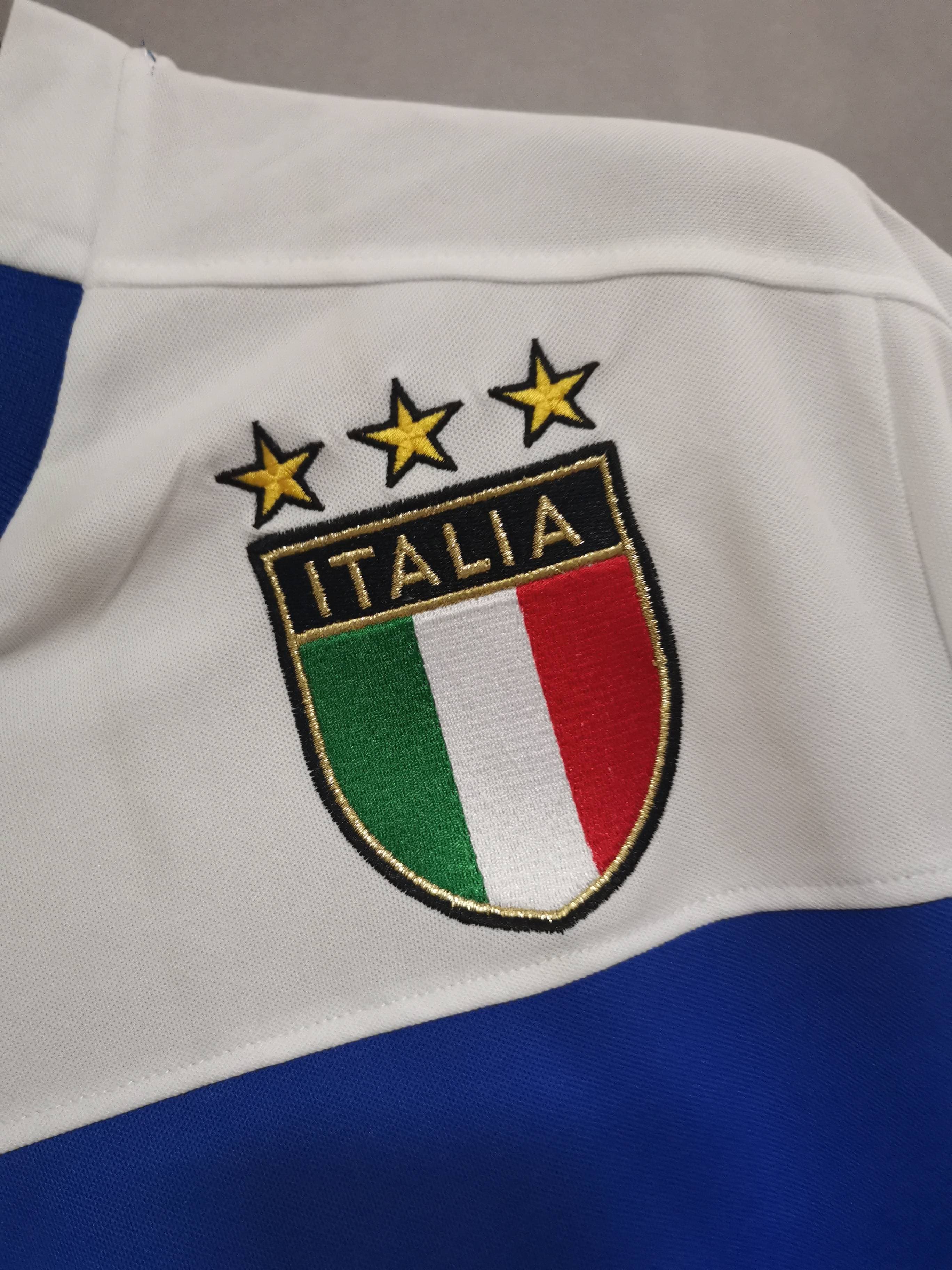 ZonaCamisetas ITALIA II 98/00 HOMBRE (RETRO) La Pelota Mundo ITALIA ITALY