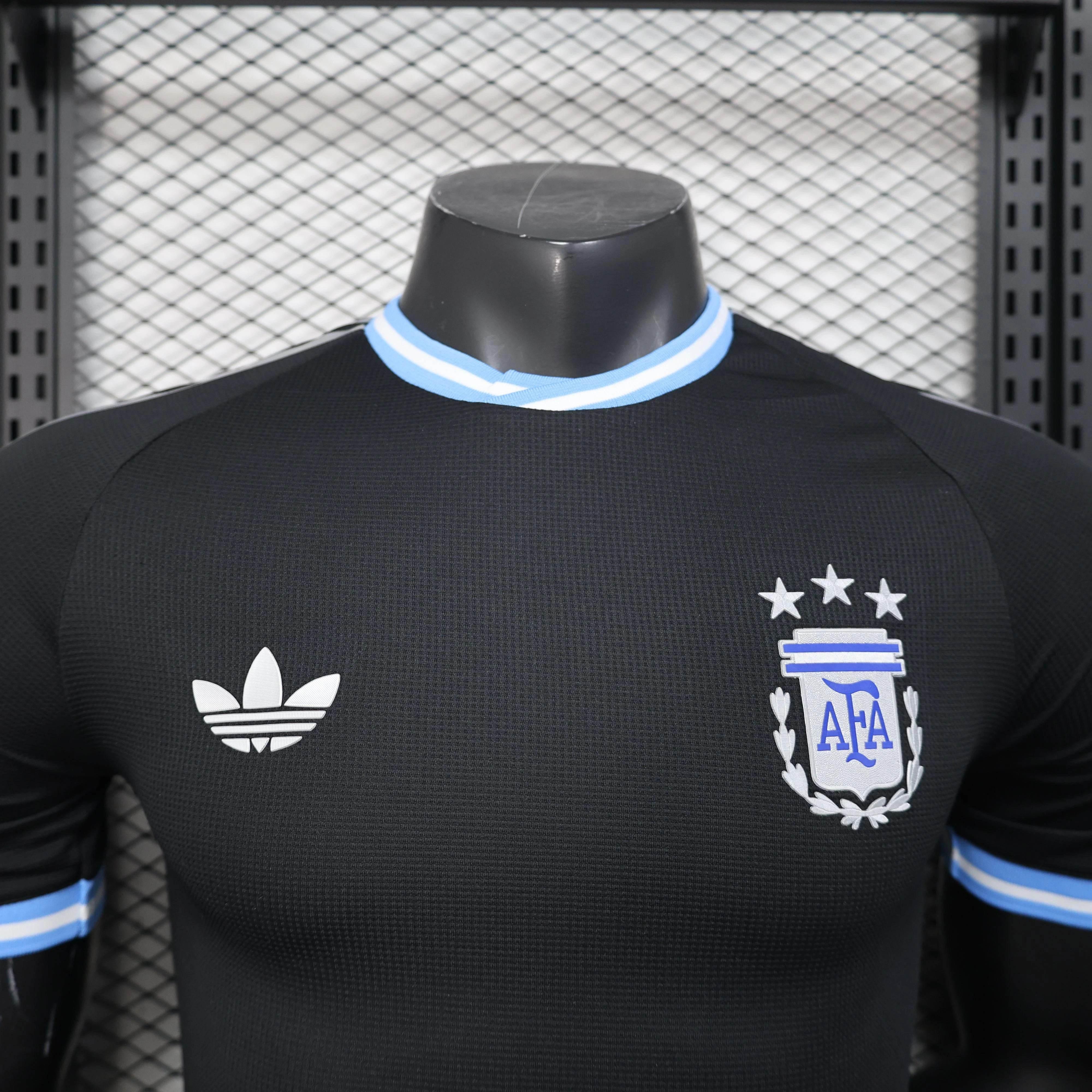 CAMISETA ARGENTINA I 25/26 HOMBRE (VERSIÓN JUGADOR) - ZonaCamisetas