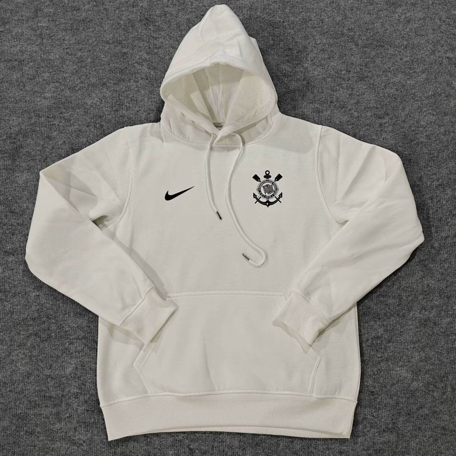 HOODIE CORINTHIANS 25/26 - ZonaCamisetas