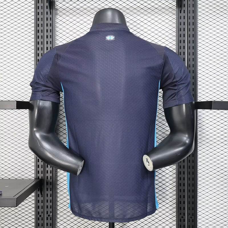 CAMISETA OLYMPIQUE DE MARSEILLE I 25/26 HOMBRE (VERSIÓN JUGADOR) - ZonaCamisetas