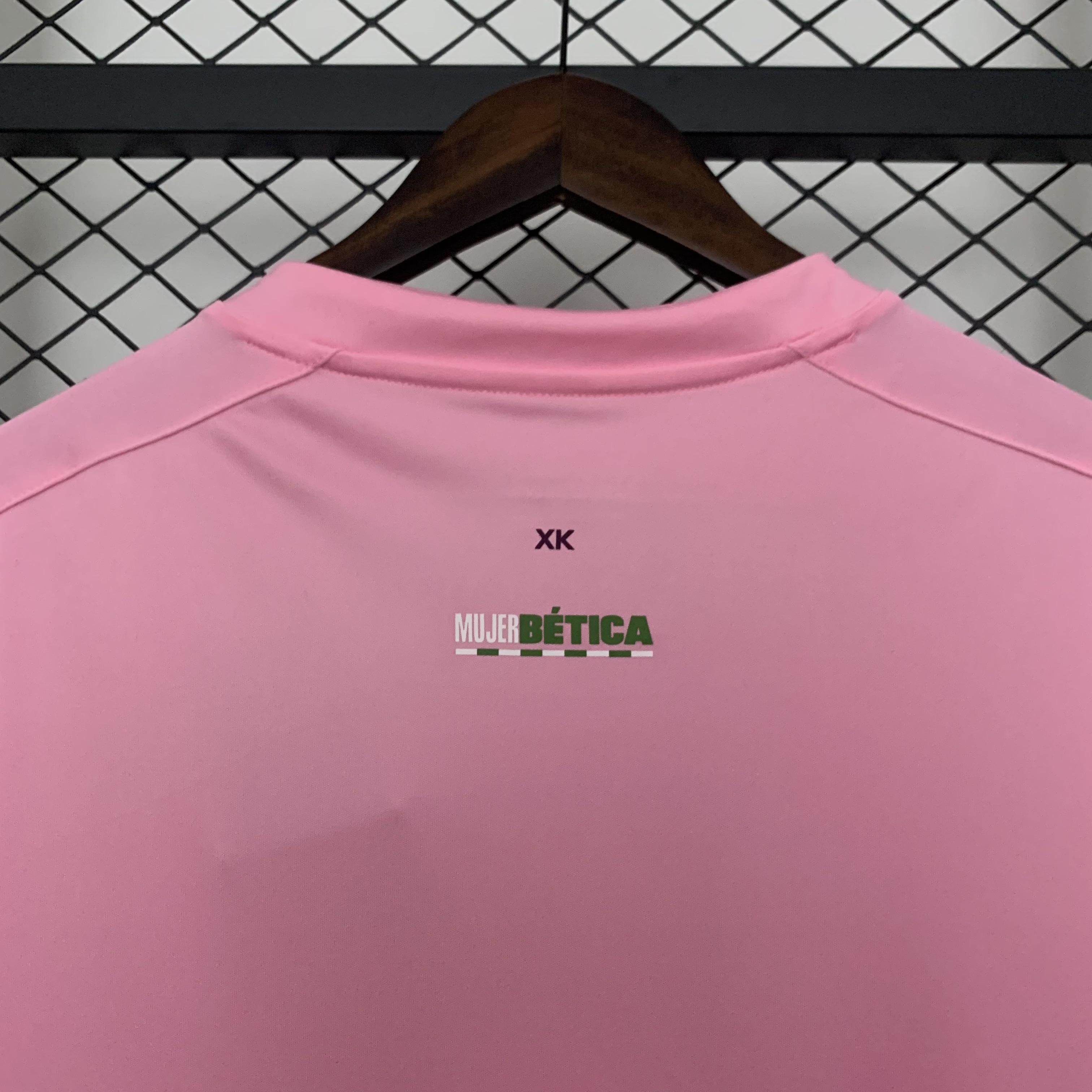 CAMISETA REAL BETIS I 25/26 HOMBRE (VERSIÓN FAN) - ZonaCamisetas