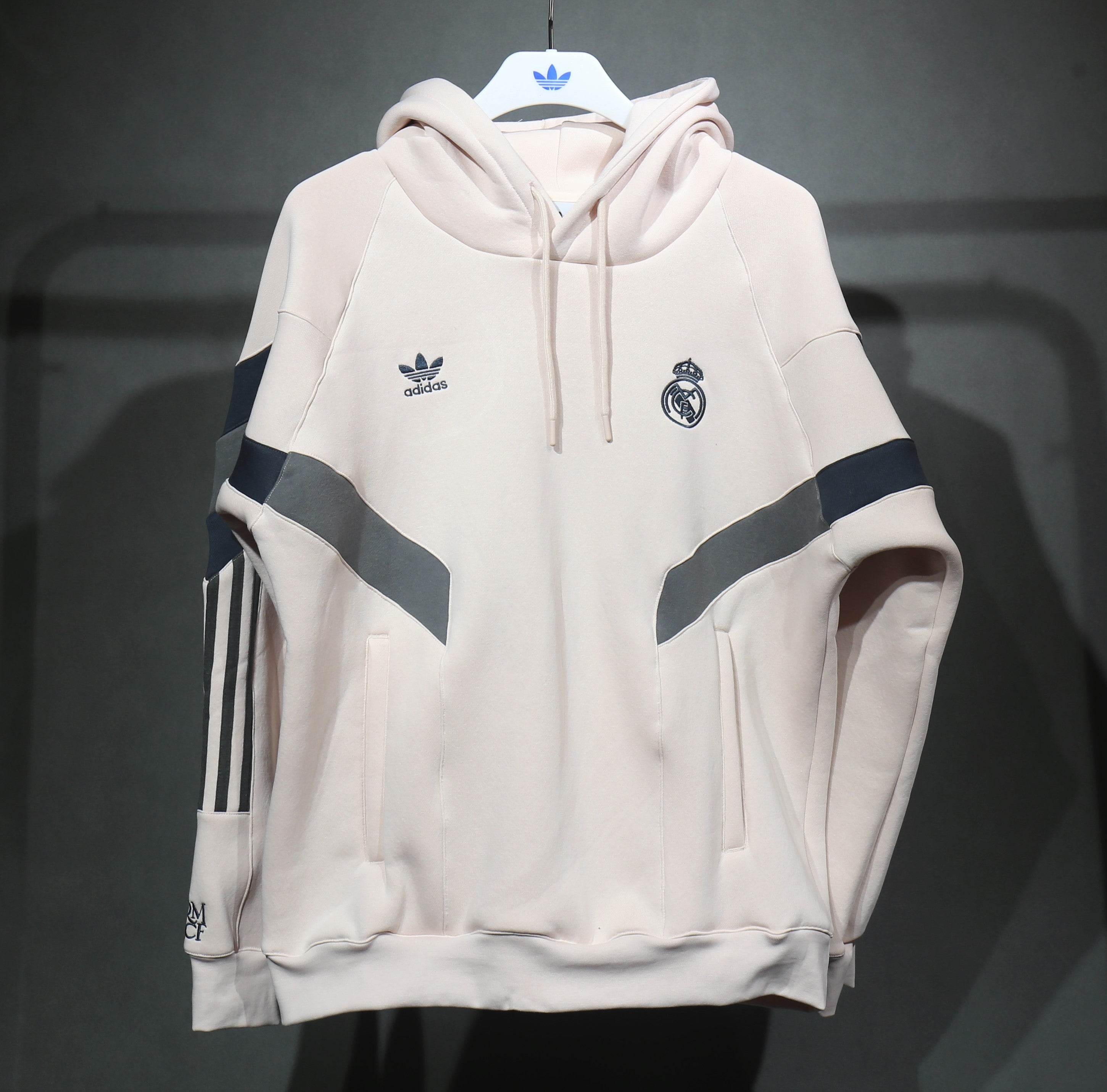 HOODIE REAL MADRID 24/25 - ZonaCamisetas
