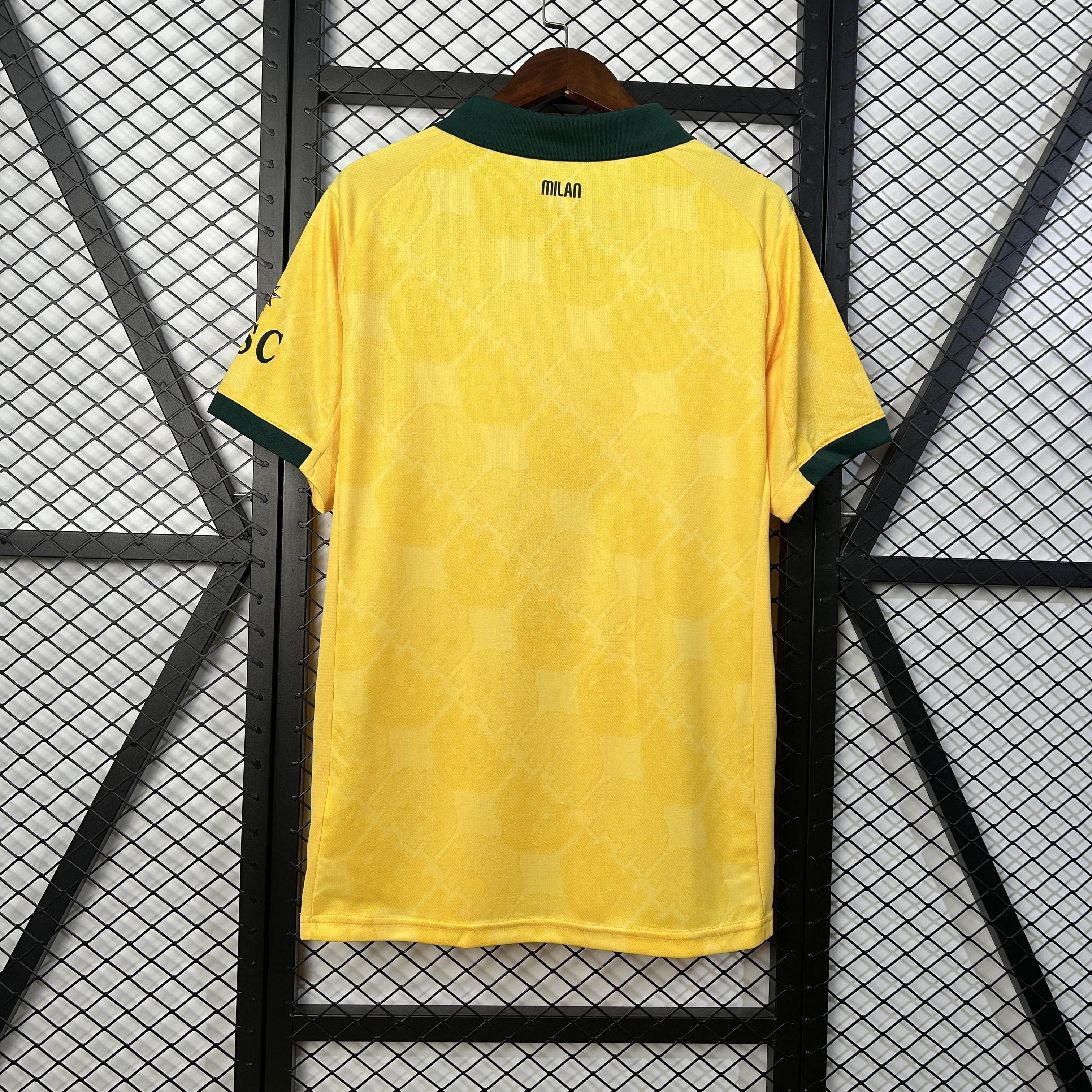 CAMISETA AC MILAN III 25/26 HOMBRE (VERSIÓN FAN) - ZonaCamisetas