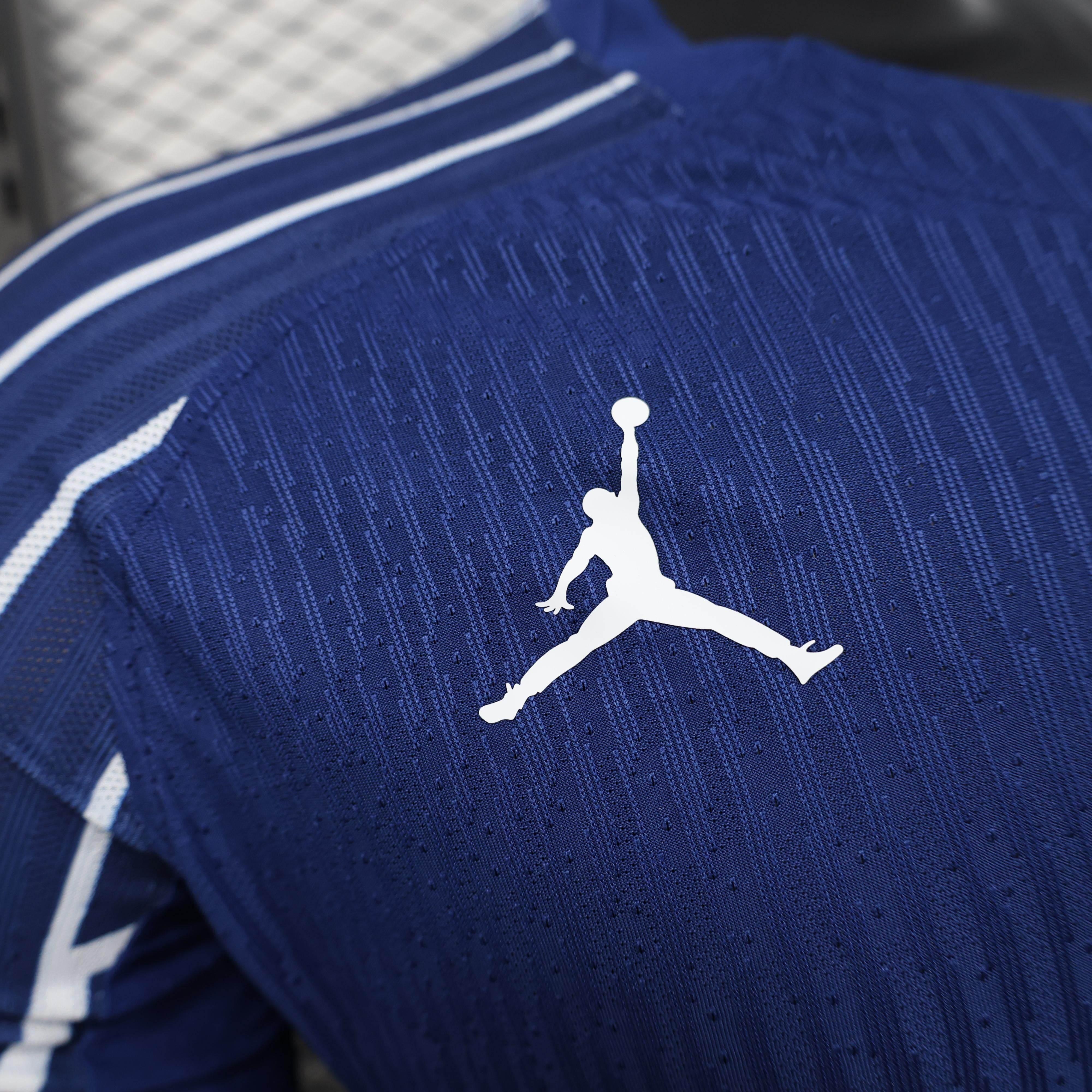 CAMISETA PSG ll 24/25 HOMBRE (VERSIÓN JUGADOR) MANGA LARGA - ZonaCamisetas