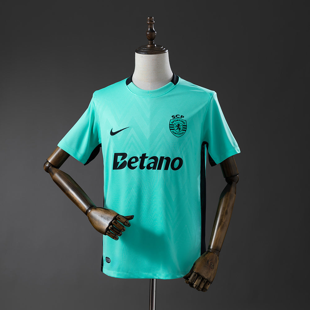 CAMISETA SPORTING LISBOA III 25/26 HOMBRE (VERSIÓN FAN)
