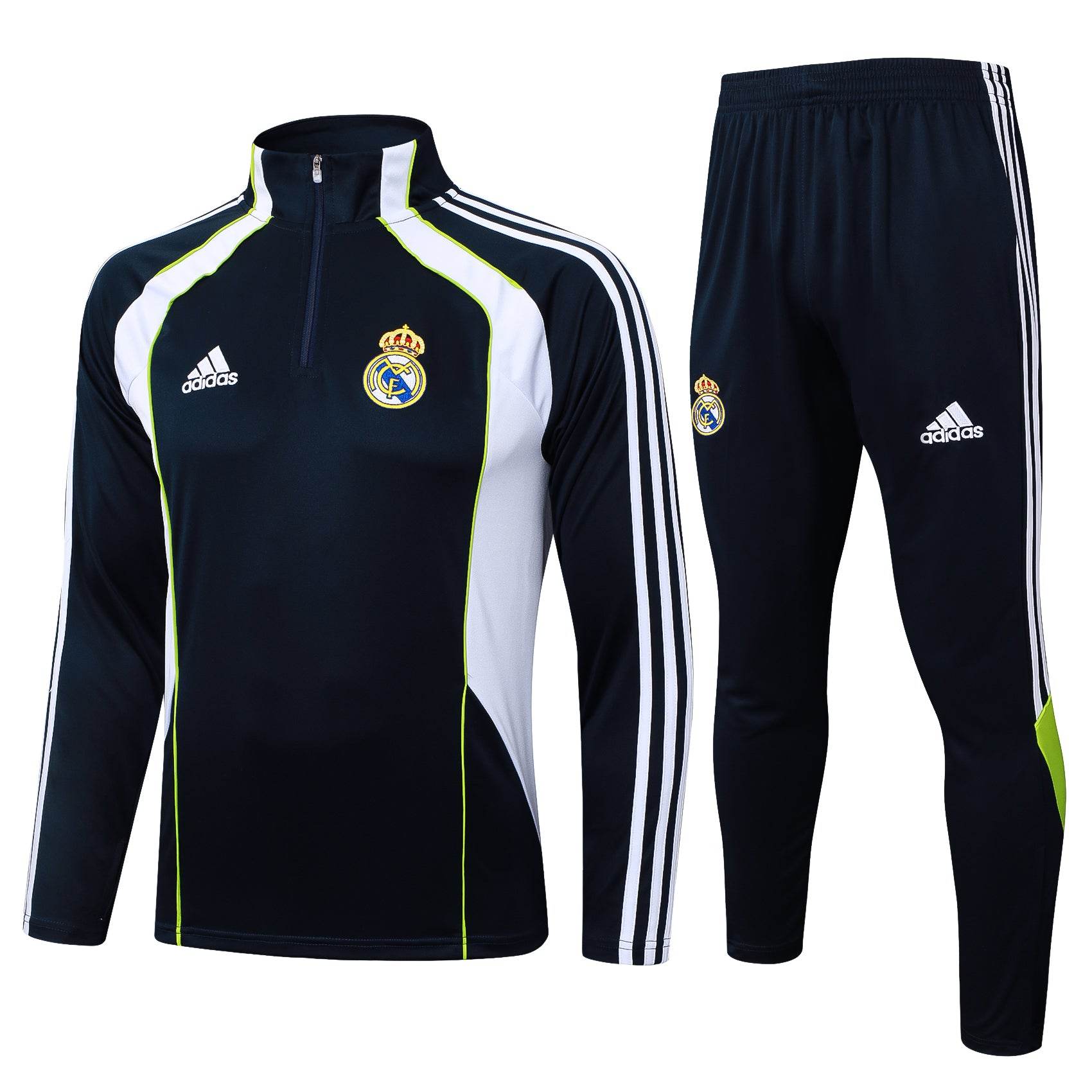 CONJUNTO LARGO REAL MADRID ENTRENAMIENTO I 25/26 HOMBRE - ZonaCamisetas