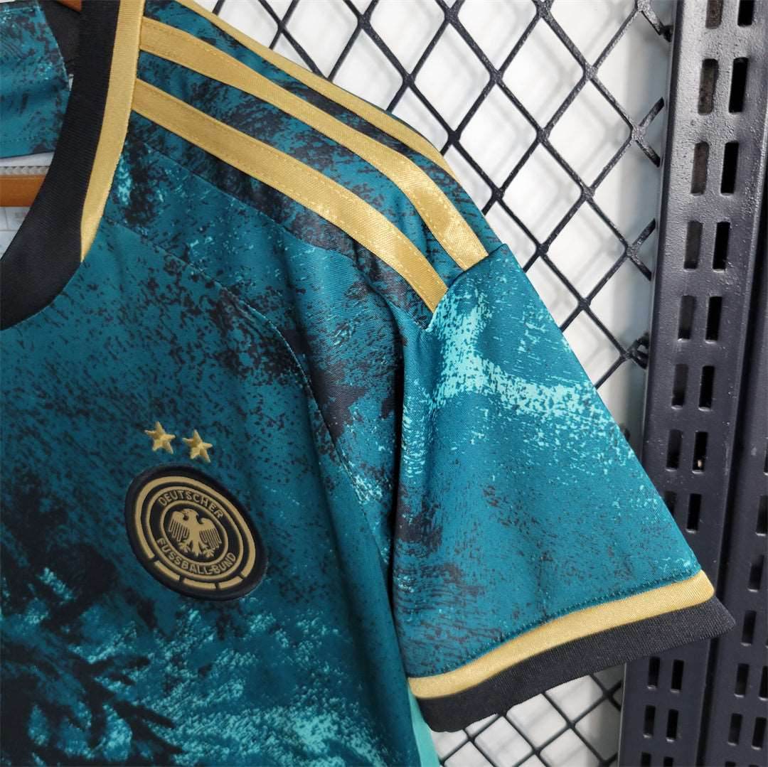 CAMISETA ALEMANIA I 23/24 MUJER (VERSIÓN FAN) - ZonaCamisetas