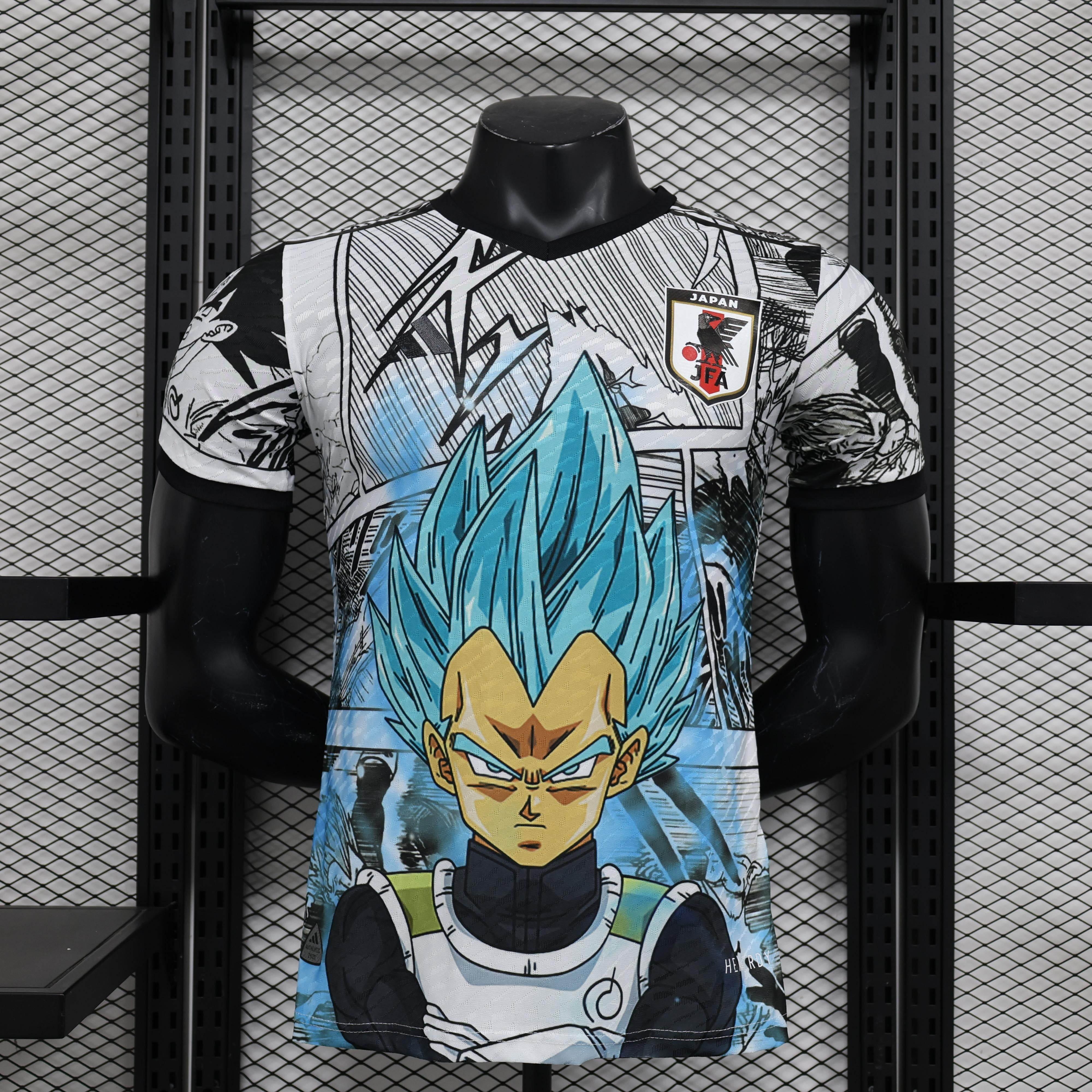 CAMISETA JAPÓN VEGETA I 24/25 HOMBRE (VERSIÓN JUGADOR) - ZonaCamisetas