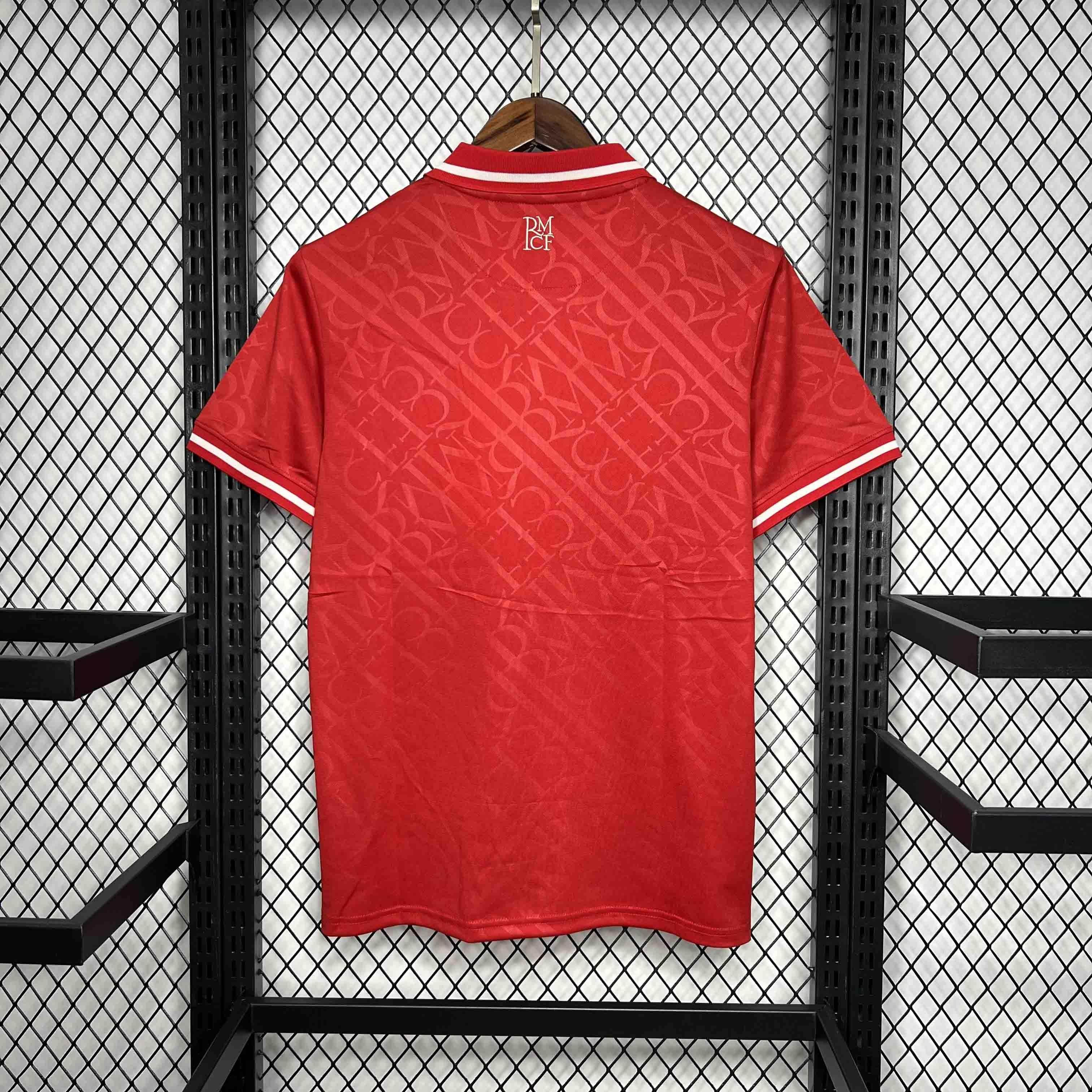 CAMISETA REAL MADRID Ill 24/25 HOMBRE (VERSIÓN FAN) - ZonaCamisetas