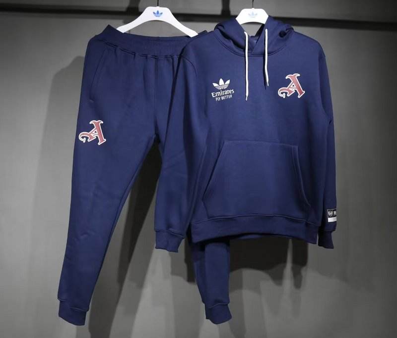 CONJUNTO LARGO ARSENAL l 25/26 HOMBRE - ZonaCamisetas