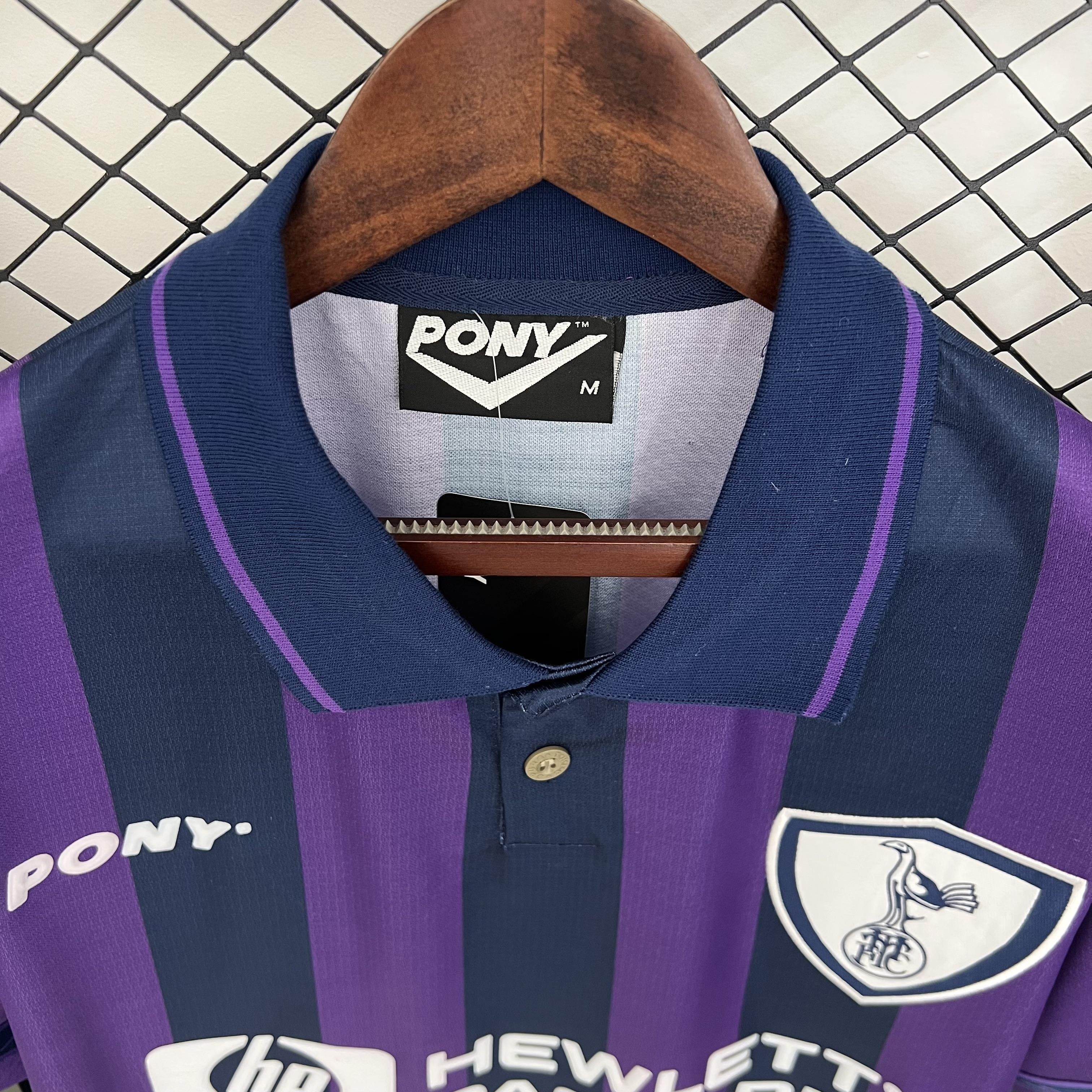 CAMISETA TOTTENHAM l 95/97 HOMBRE (RETRO) - ZonaCamisetas
