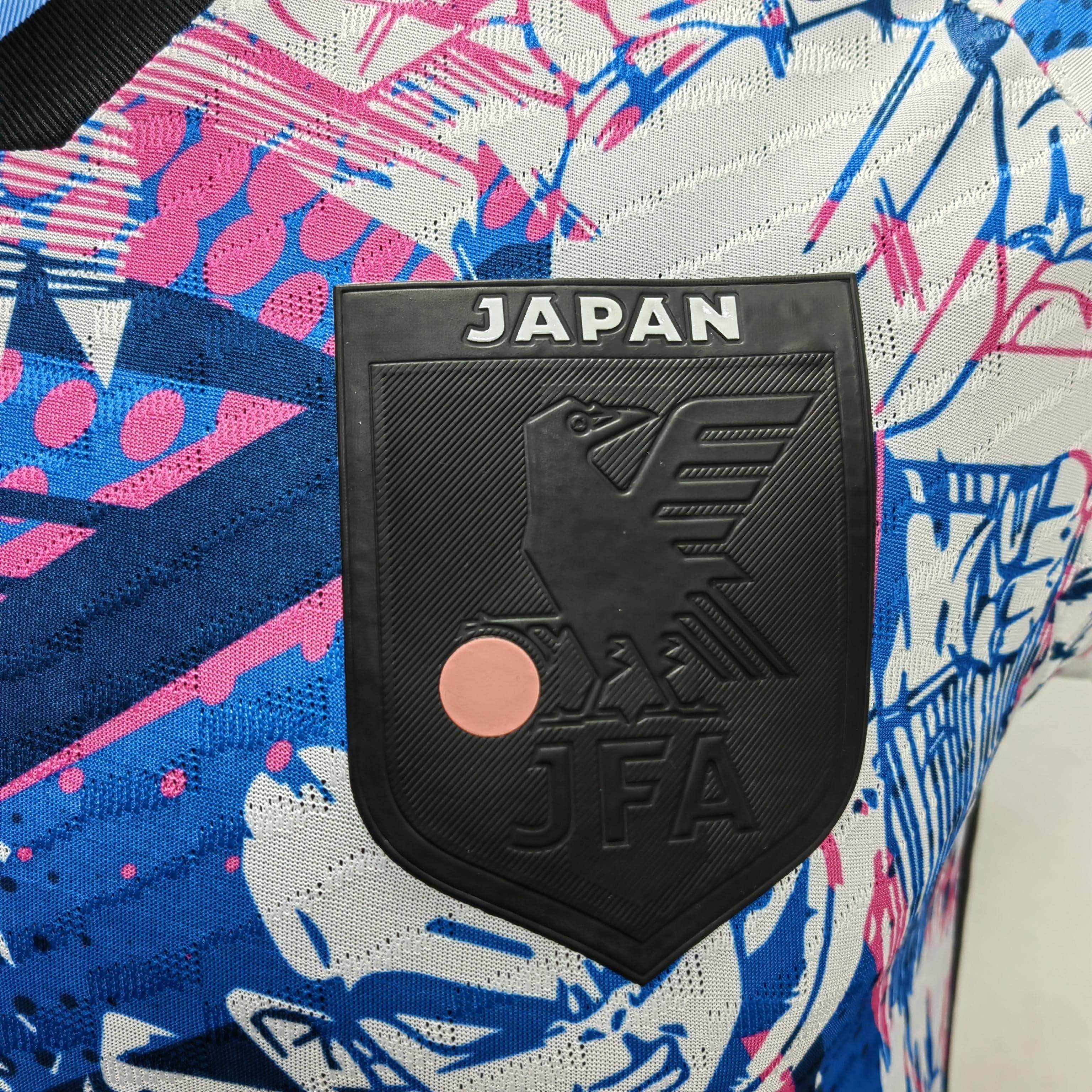 CAMISETA JAPÓN ANIME I 23/24 HOMBRE (VERSIÓN JUGADOR) - ZonaCamisetas