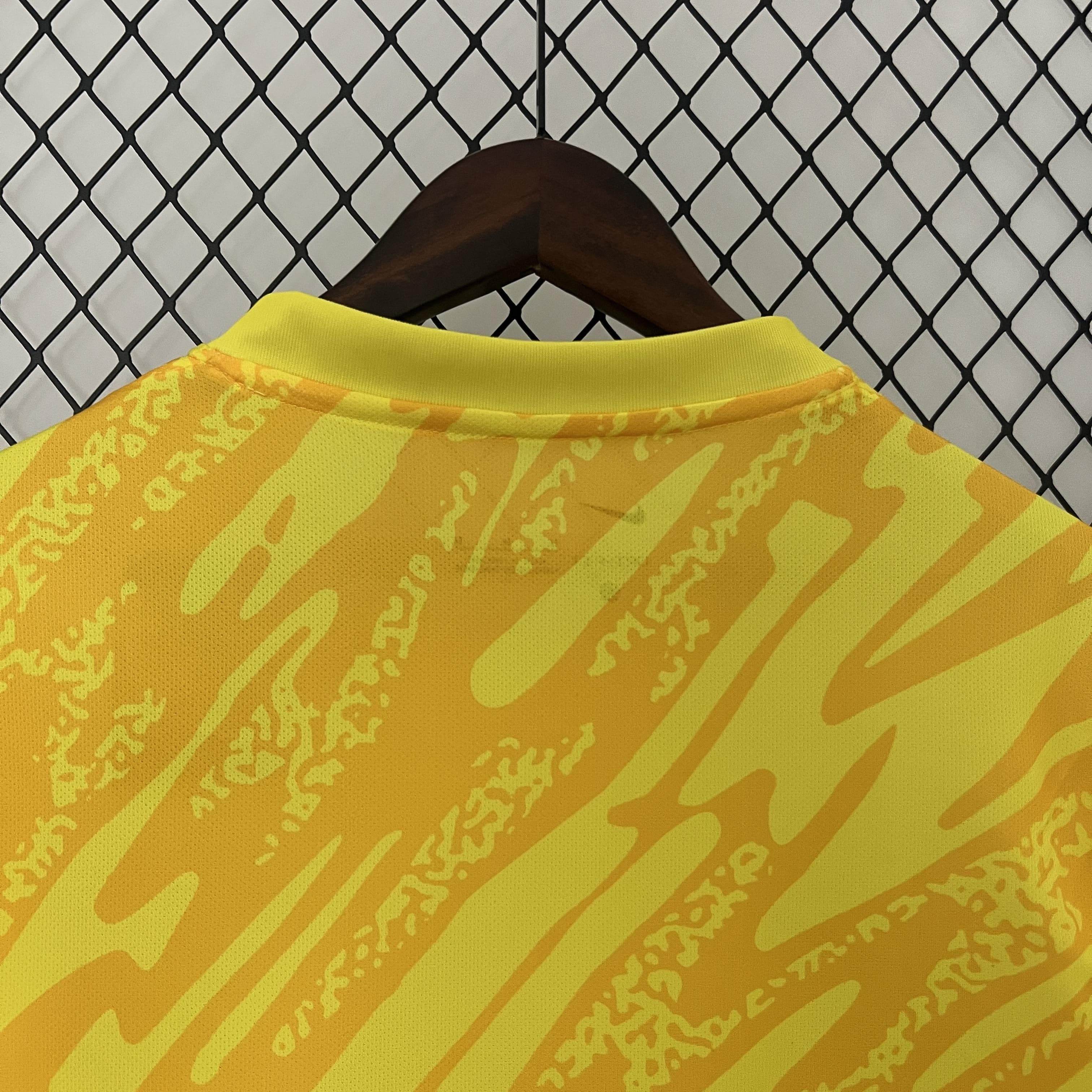 CAMISETA FRANCIA PORTERO I 24 HOMBRE (VERSIÓN FAN) - ZonaCamisetas