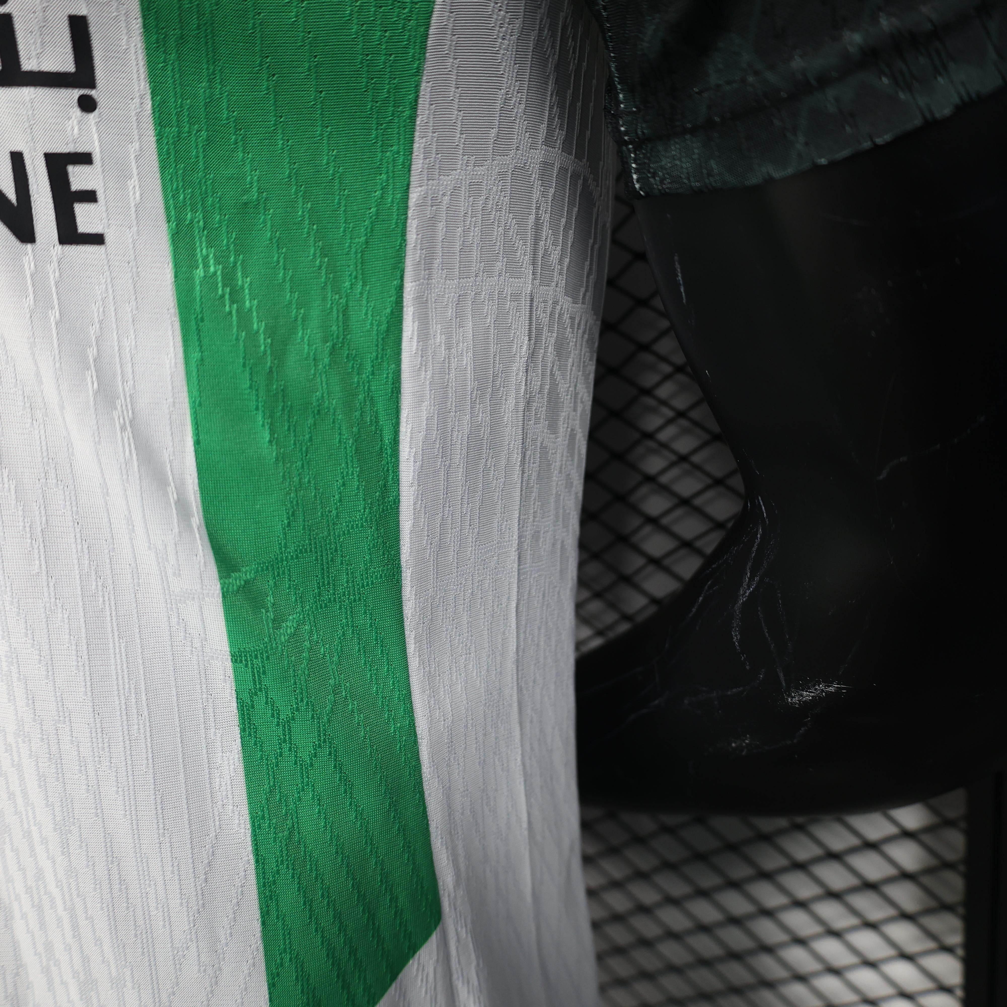 CAMISETA PALESTINO l 25/26 HOMBRE (VERSIÓN JUGADOR) - ZonaCamisetas