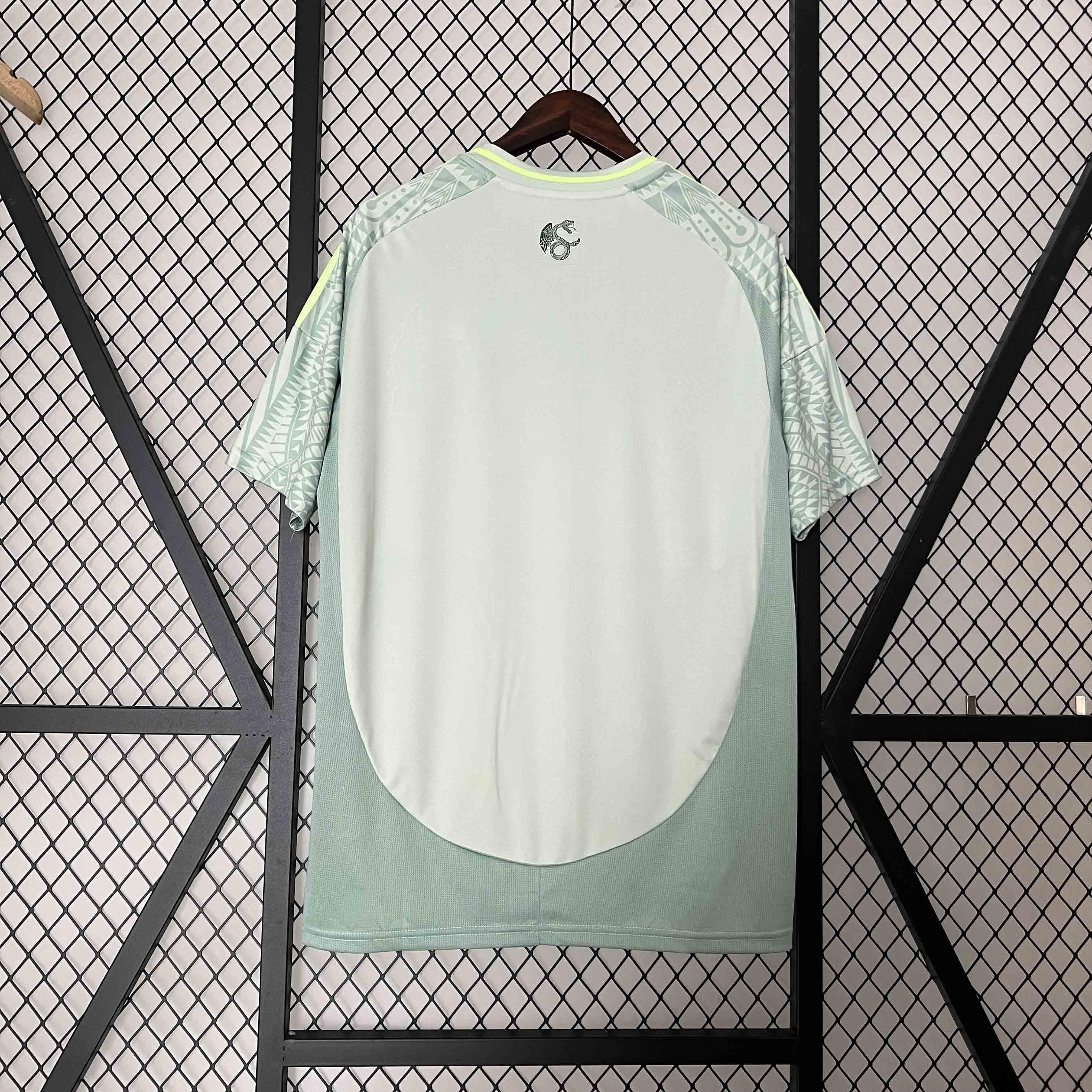 CAMISETA MEXICO II 2024 HOMBRE (VERSIÓN FAN)