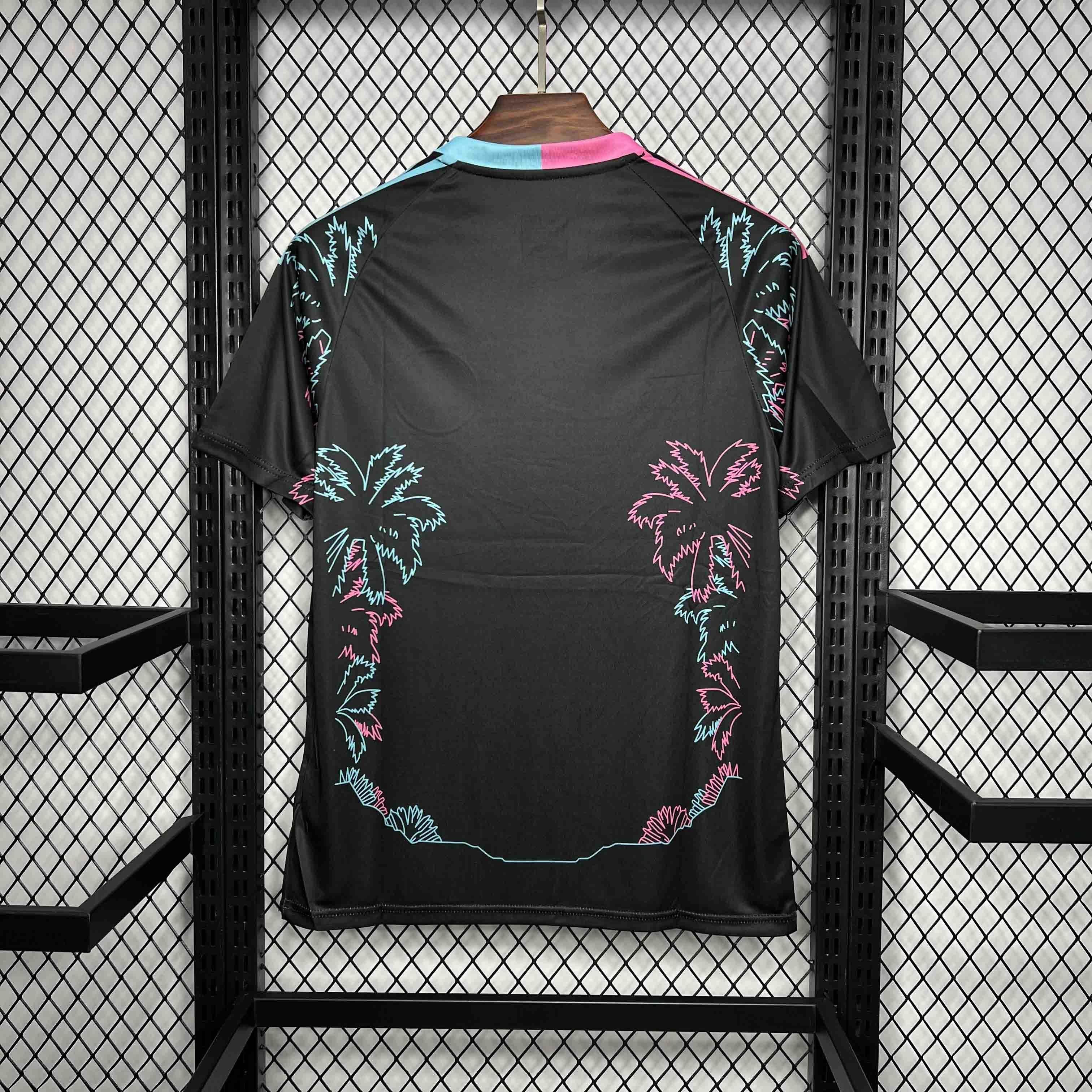 CAMISETA INTER MIAMI EDICION ESPECIAL l 24/25 HOMBRE (VERSIÓN FAN) - ZonaCamisetas