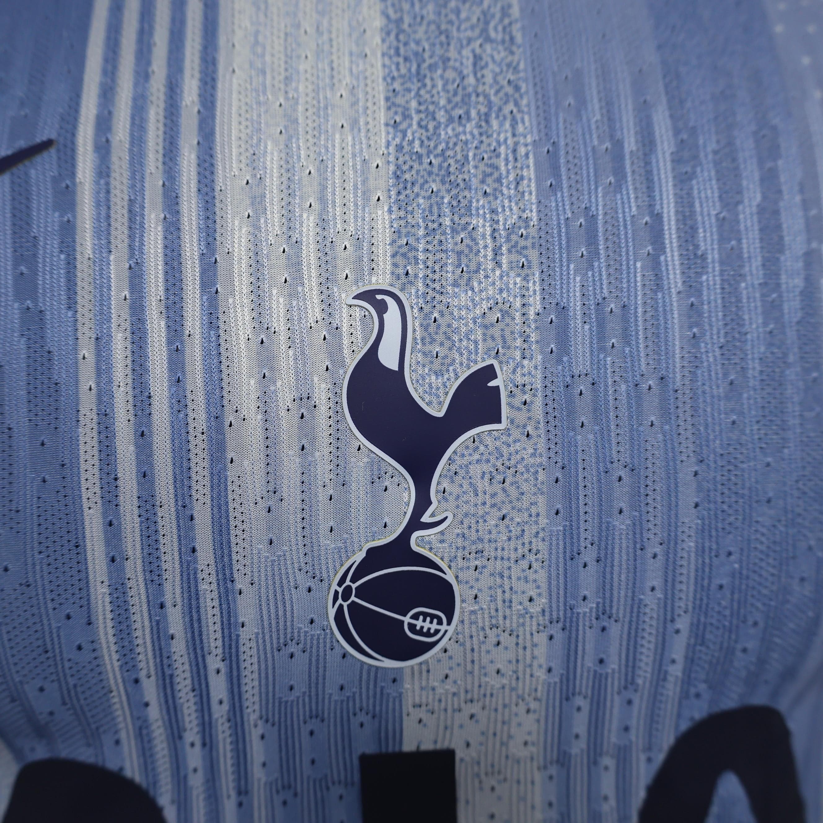 ZonaCamisetas TOTTENHAM ll 24/25 HOMBRE (VERSIÓN JUGADOR) La Pelota Mundo TOTTENHAM
