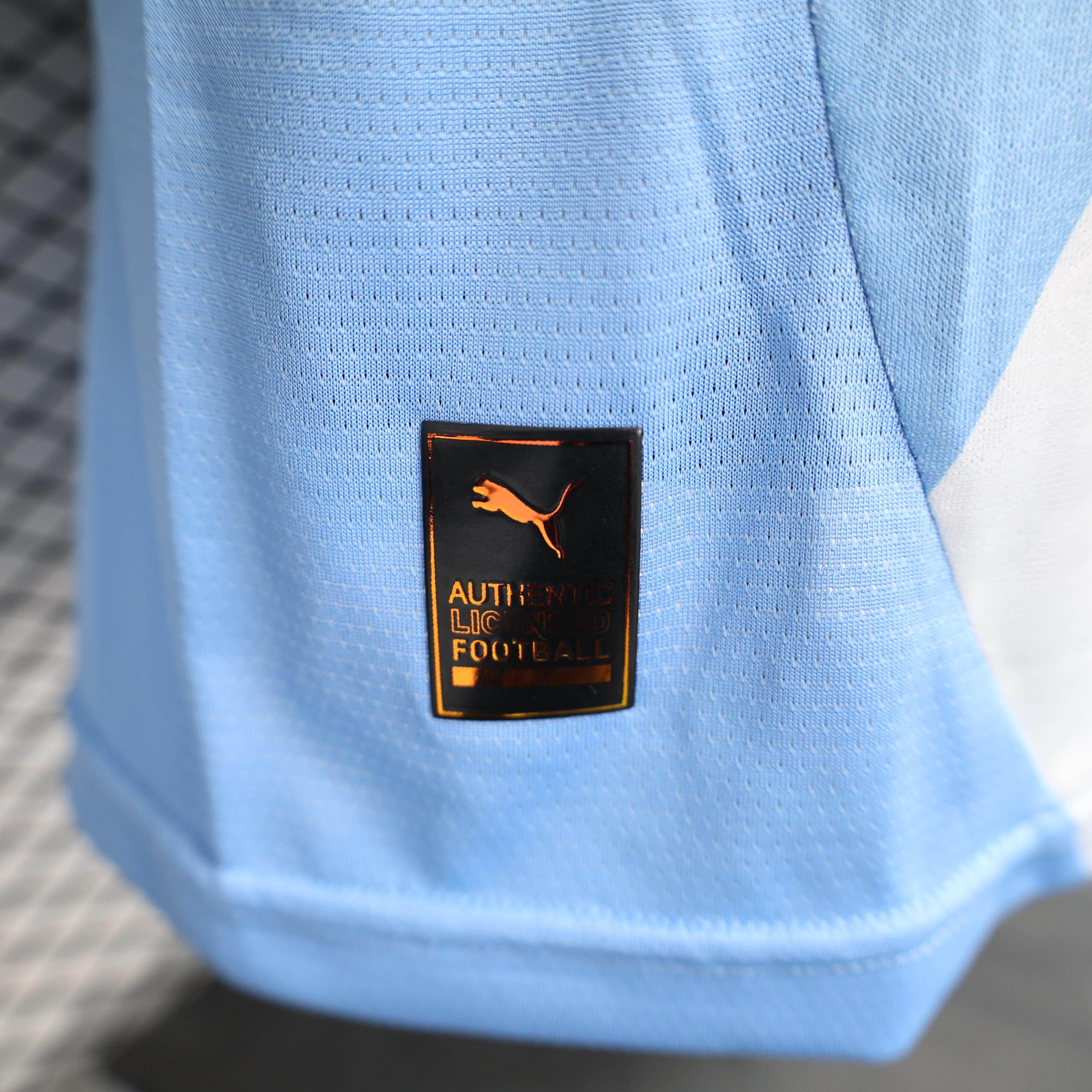 CAMISETA MANCHESTER CITY I 24/25 HOMBRE (VERSIÓN JUGADOR) - ZonaCamisetas