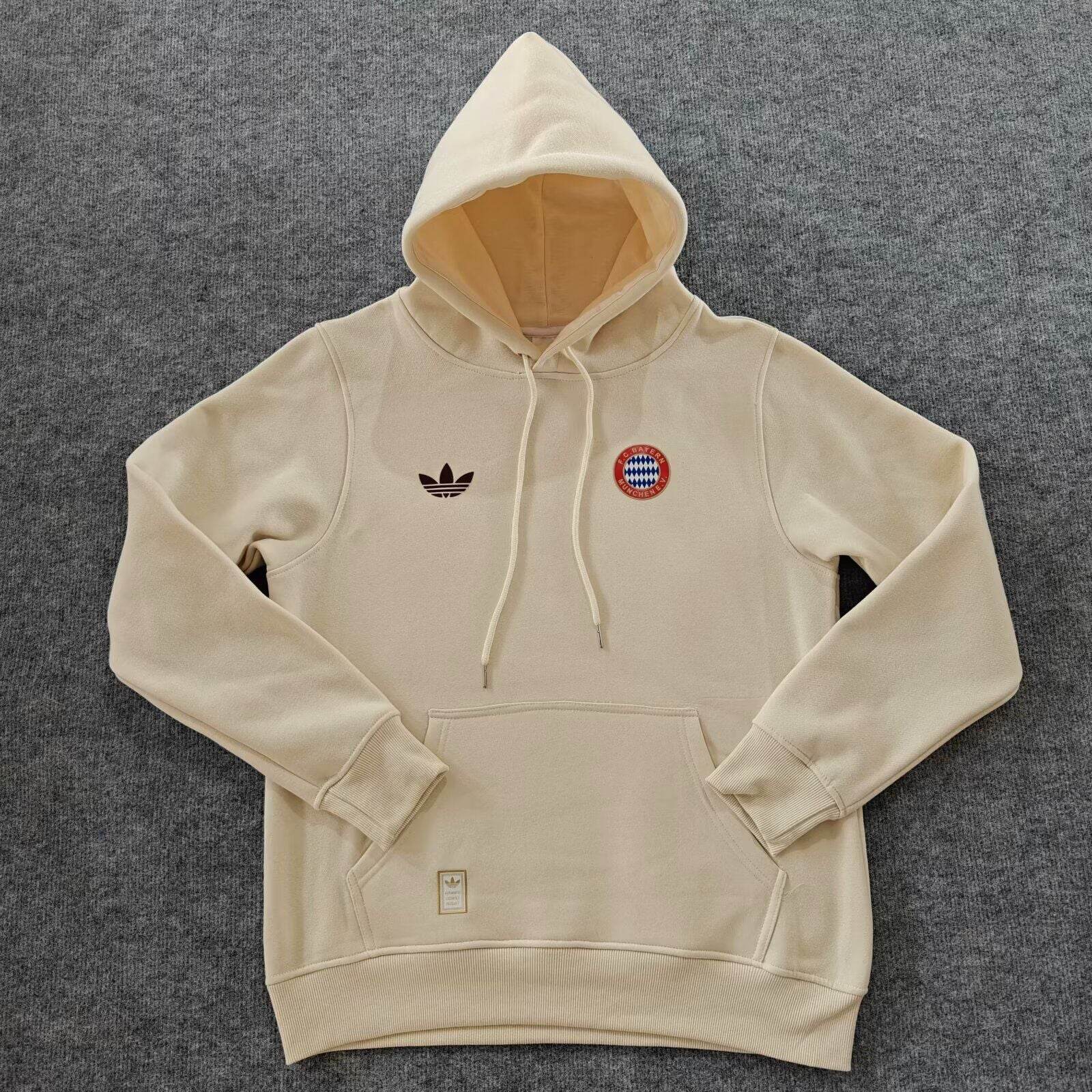HOODIE BAYERN MUNICH 25/26 - ZonaCamisetas