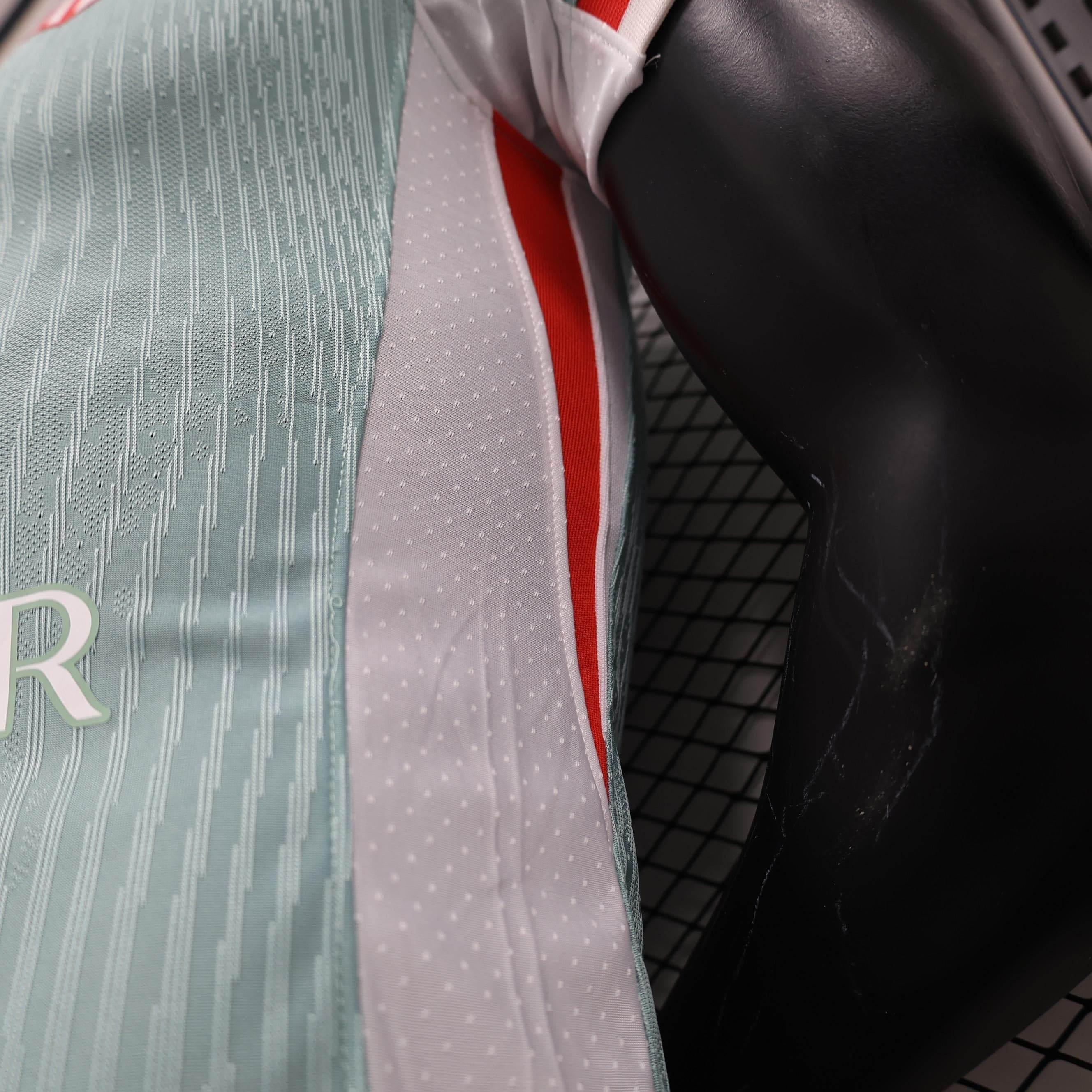 CAMISETA ATLÉTICO DE MADRID II 24/25 HOMBRE (VERSIÓN JUGADOR) - ZonaCamisetas