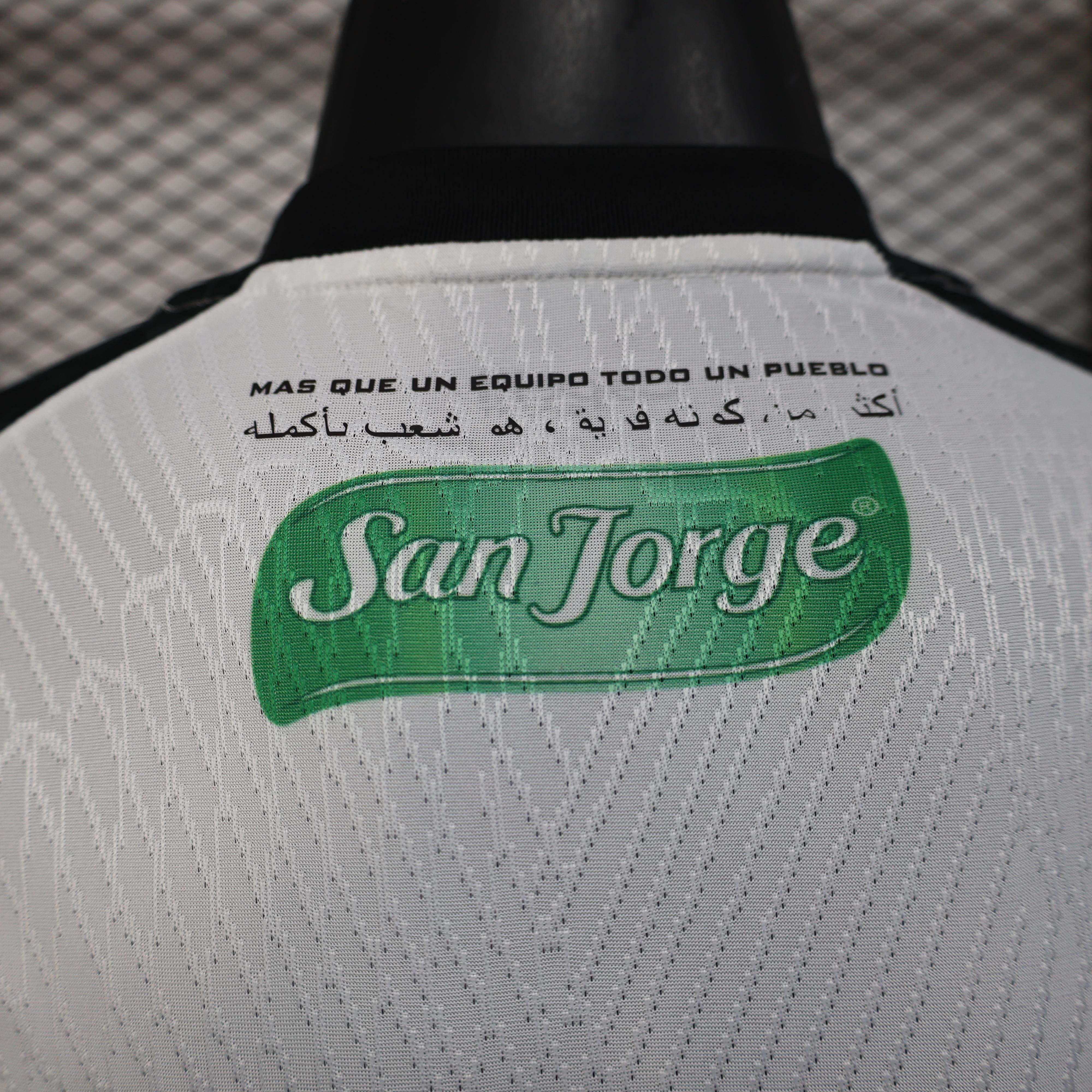 CAMISETA PALESTINO l 25/26 HOMBRE (VERSIÓN JUGADOR) - ZonaCamisetas