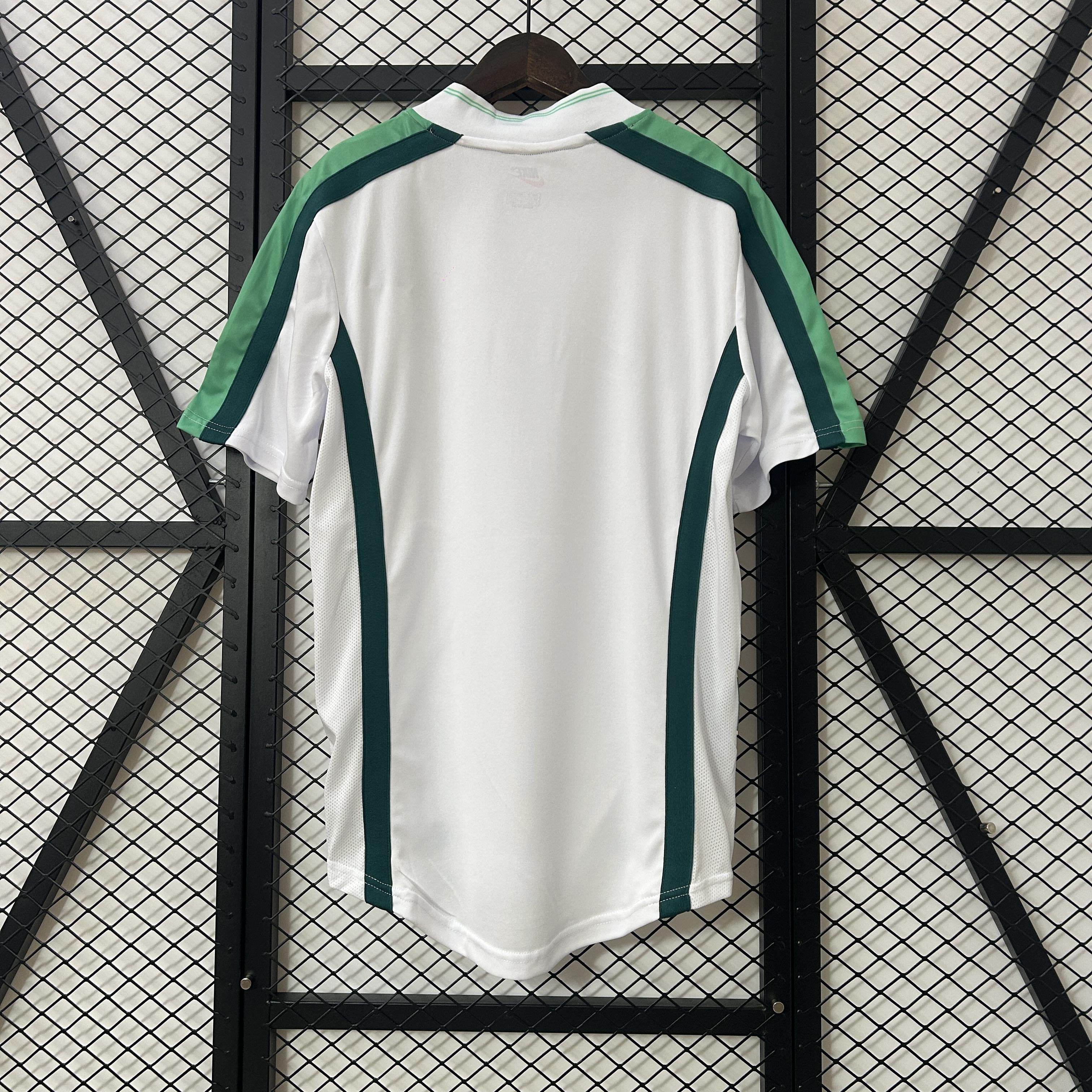 CAMISETA NIGERIA lI 1998 HOMBRE (RETRO) - ZonaCamisetas