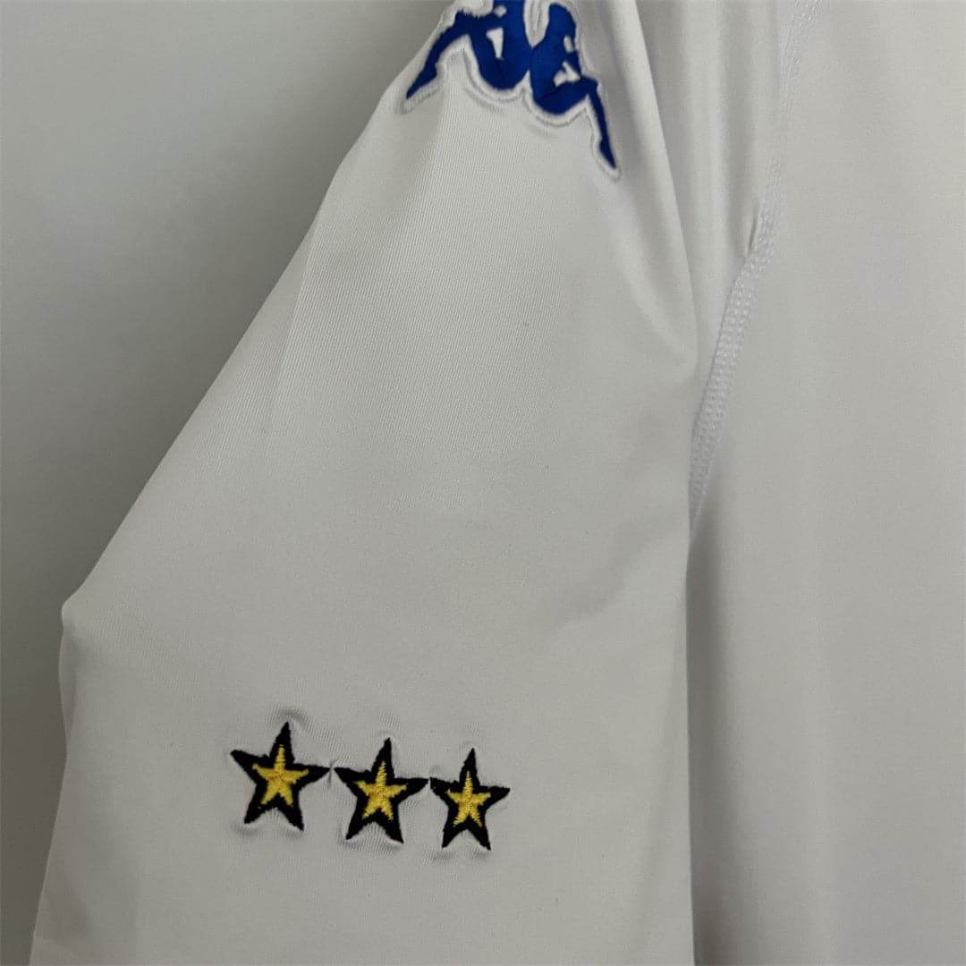 CAMISETA ITALIA II 2000 HOMBRE (RETRO) - ZonaCamisetas