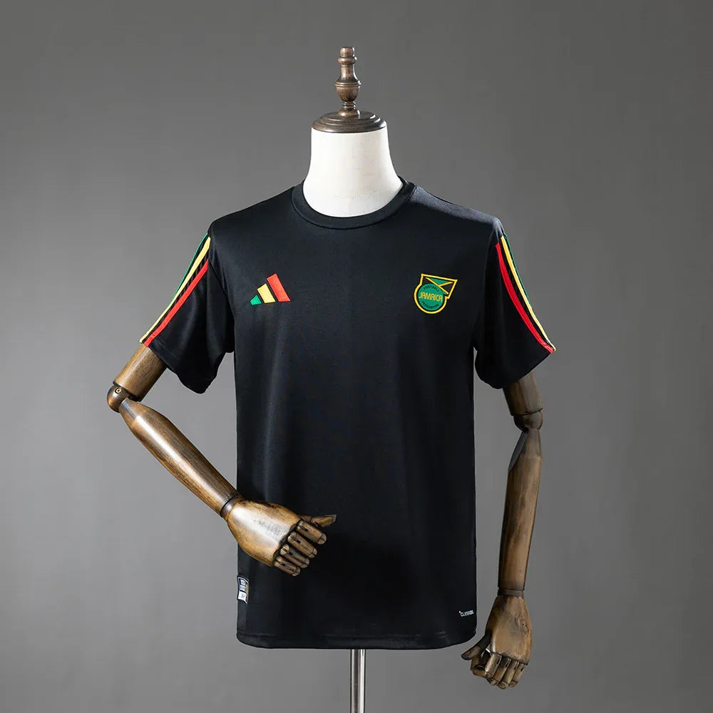 CAMISETA JAMAICA II 2026 HOMBRE (VERSIÓN FAN) - ZonaCamisetas